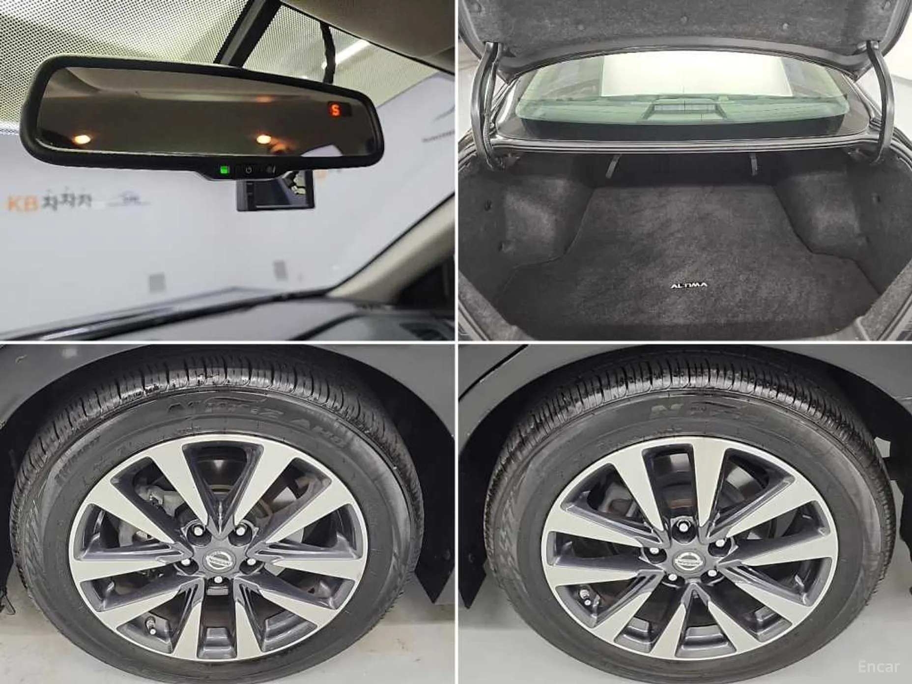 Nissan Altima превью 18