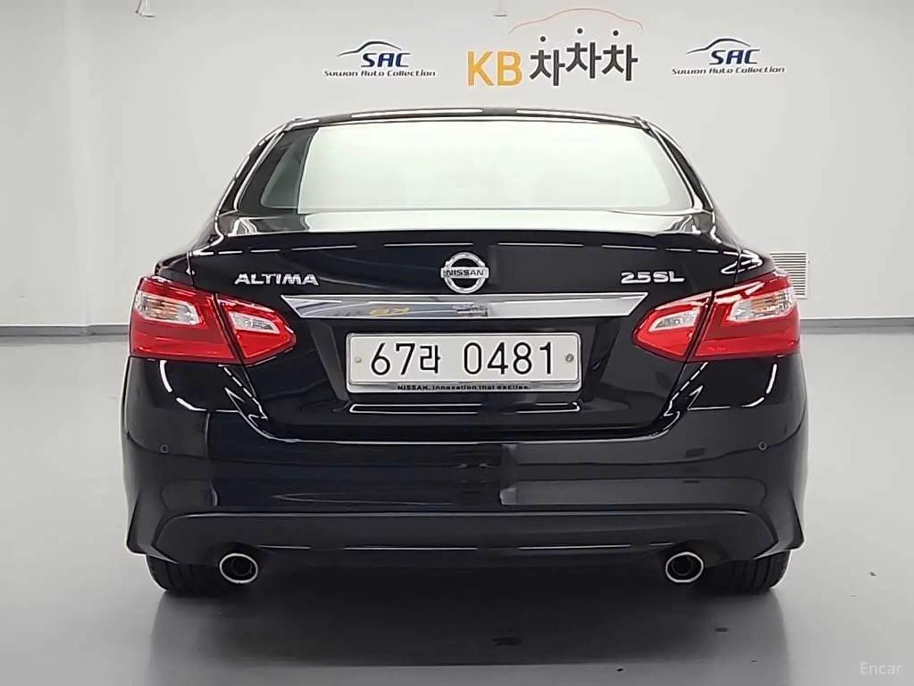 Nissan Altima превью 3