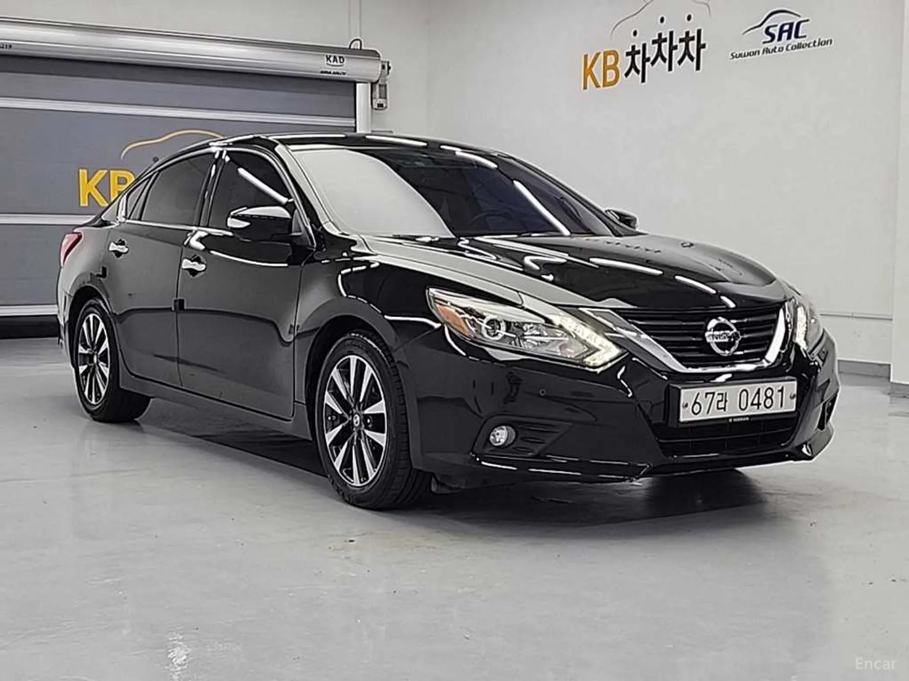 Nissan Altima превью 4