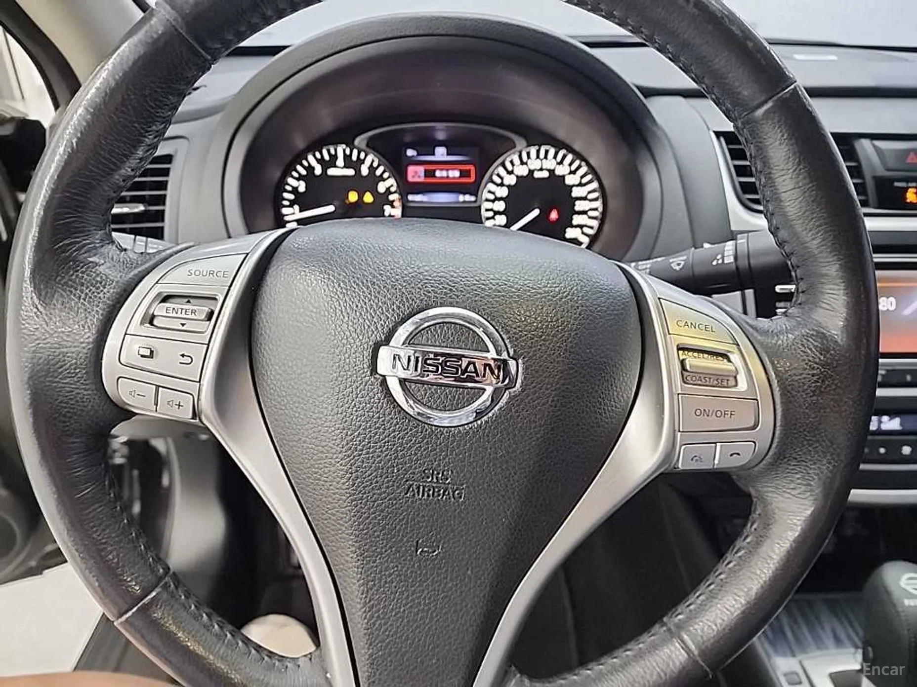 Nissan Altima превью 9