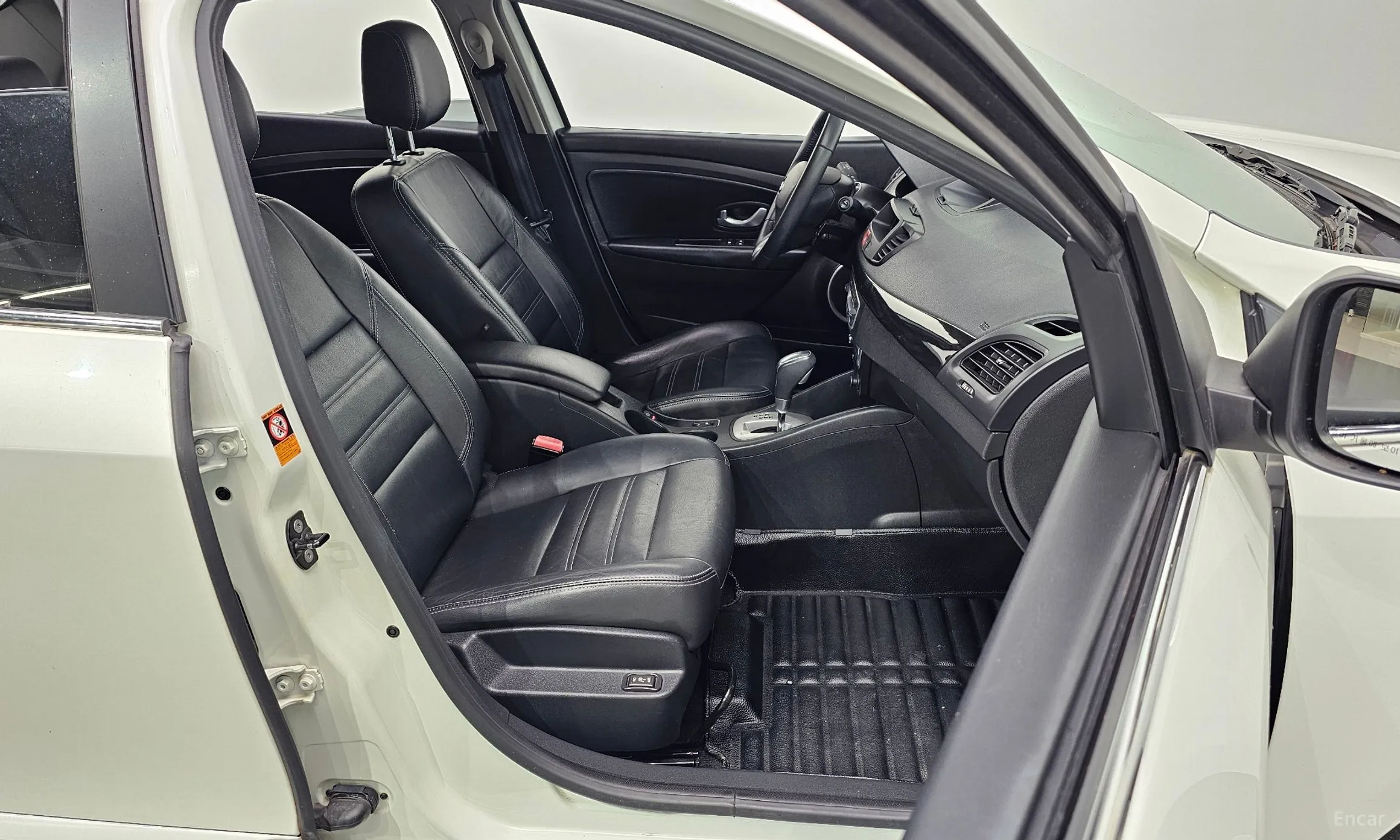Renault Korea (Samsung) SM3 превью 10