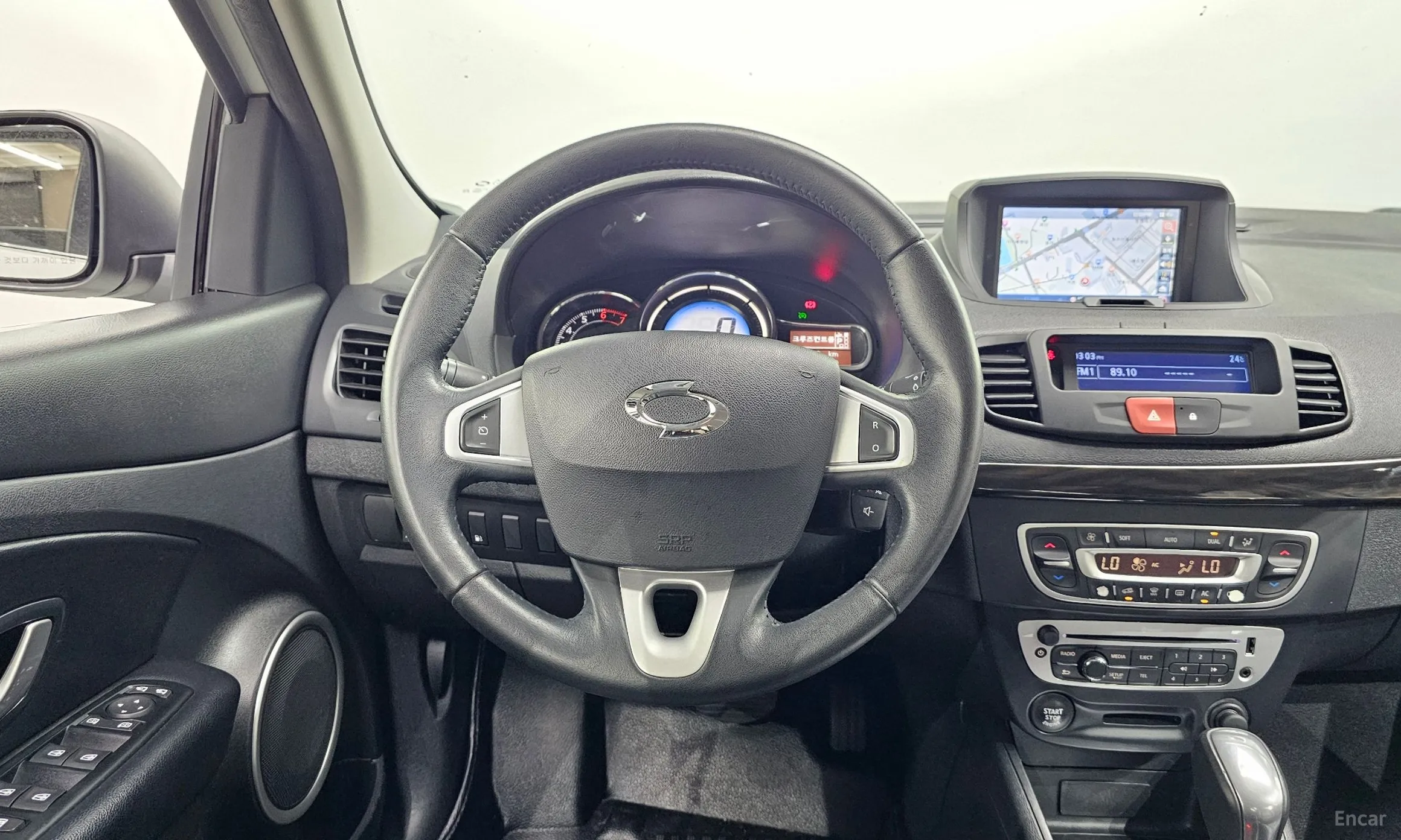 Renault Korea (Samsung) SM3 превью 13