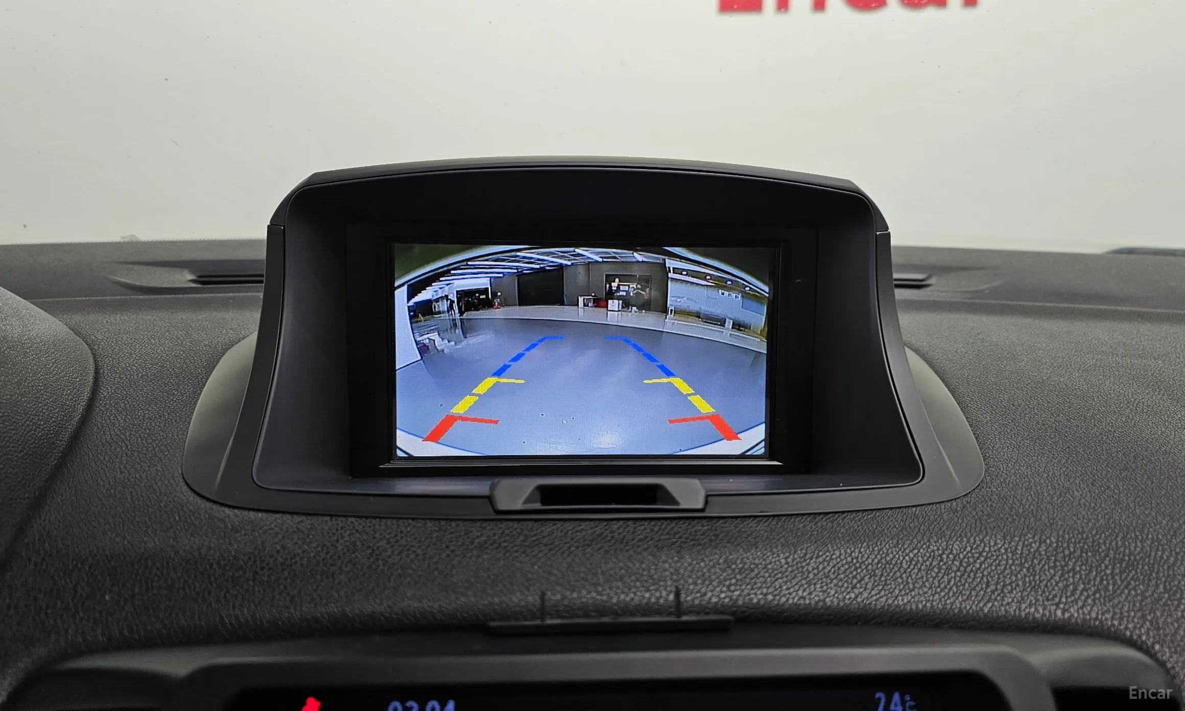 Renault Korea (Samsung) SM3 превью 14