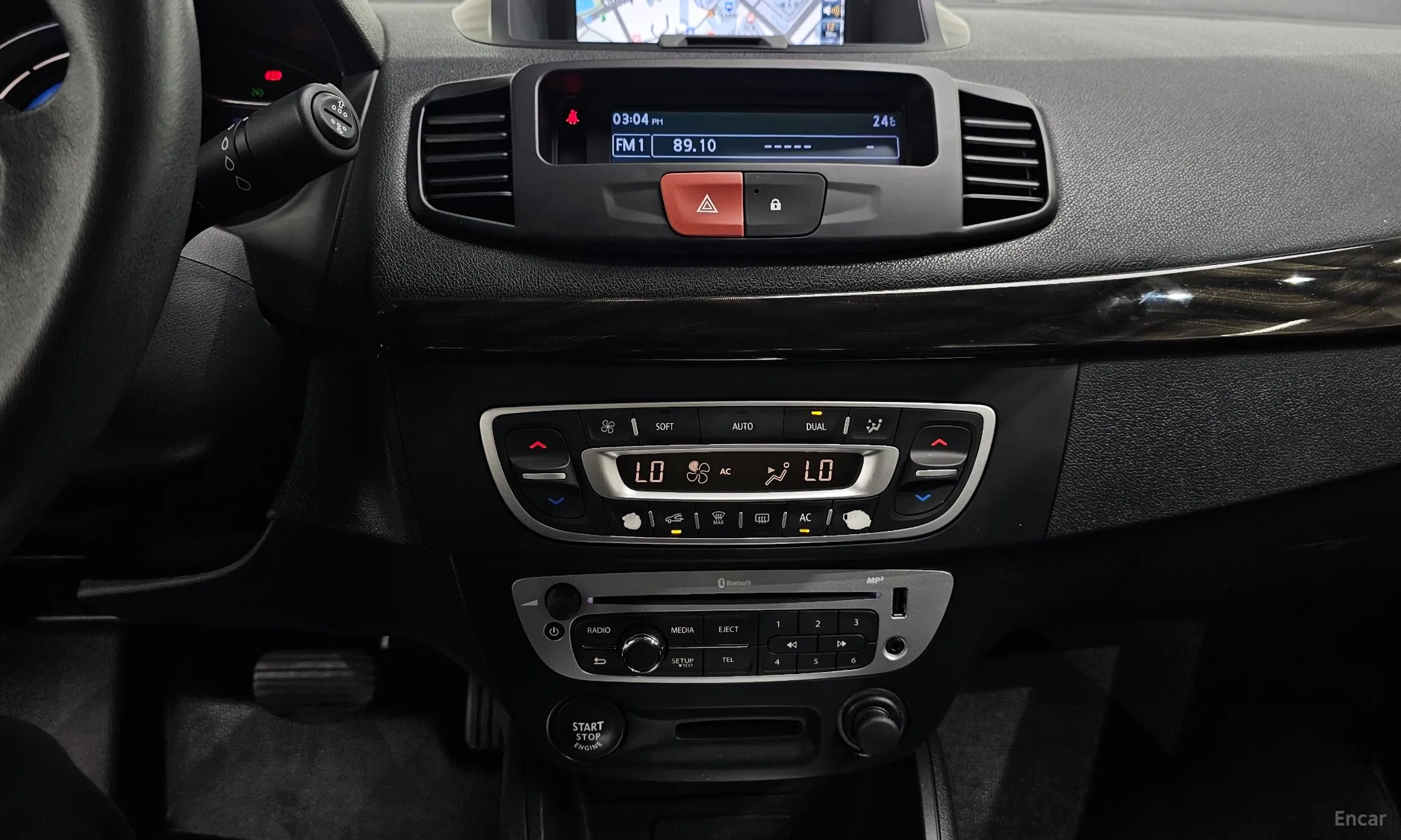Renault Korea (Samsung) SM3 превью 15