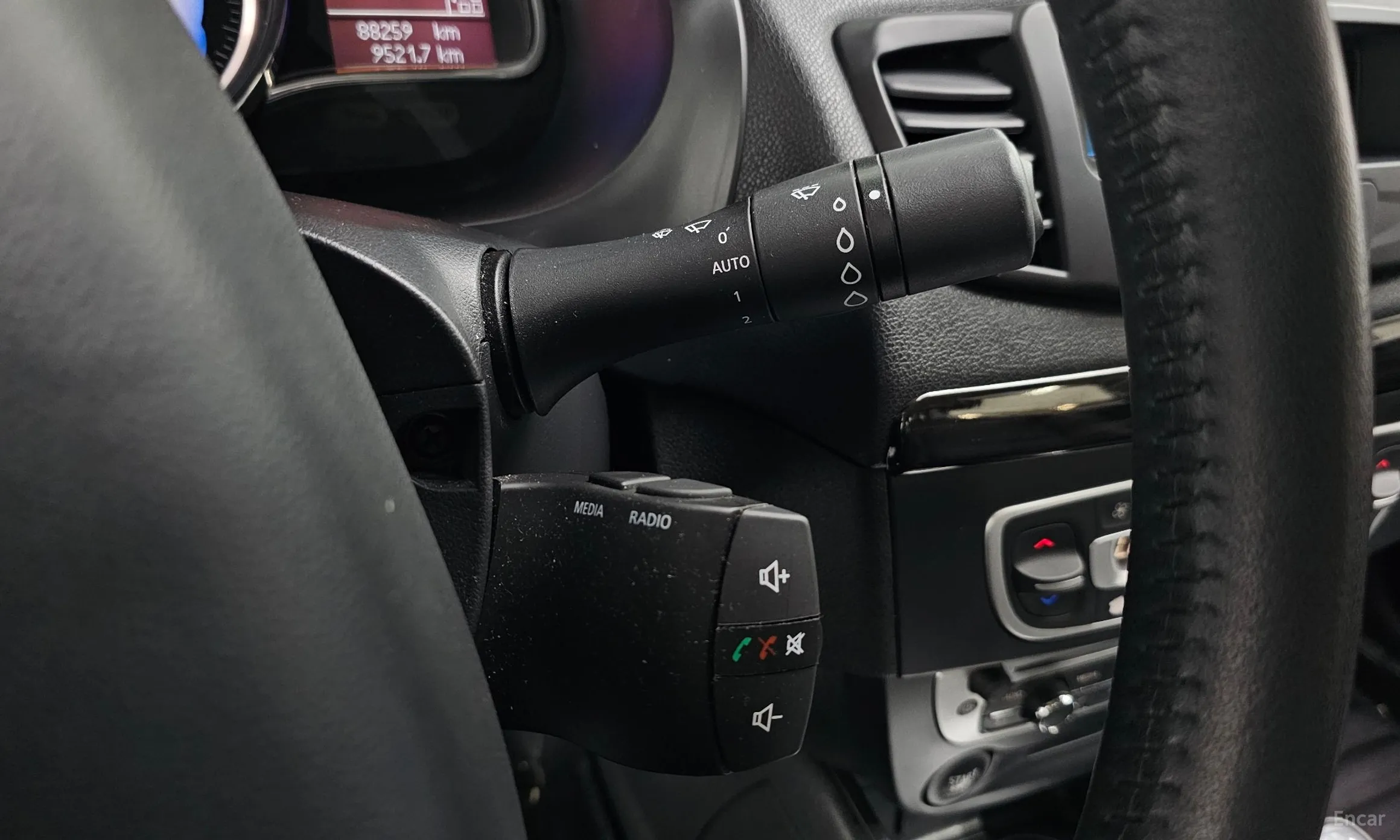 Renault Korea (Samsung) SM3 превью 17