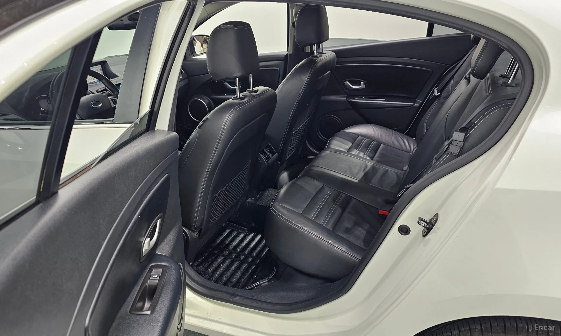 Renault Korea (Samsung) SM3 превью 18