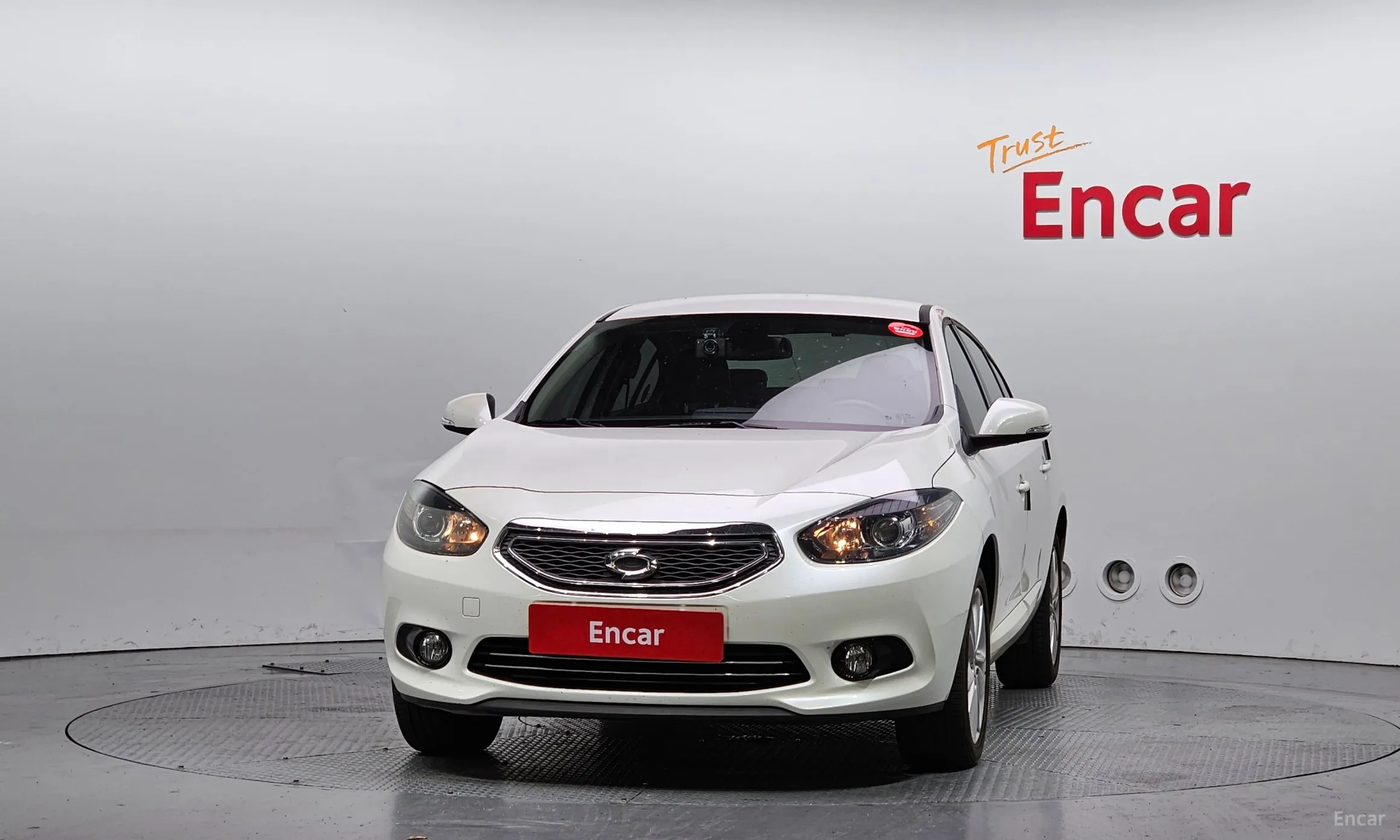 Renault Korea (Samsung) SM3 превью 3
