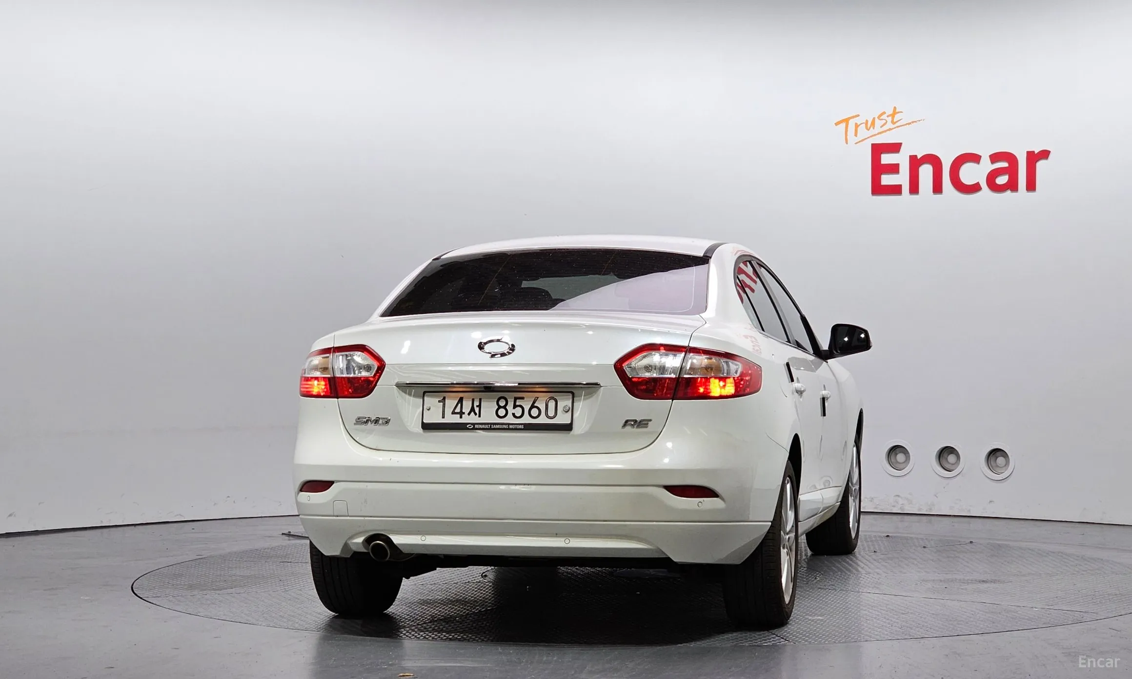 Renault Korea (Samsung) SM3 превью 4