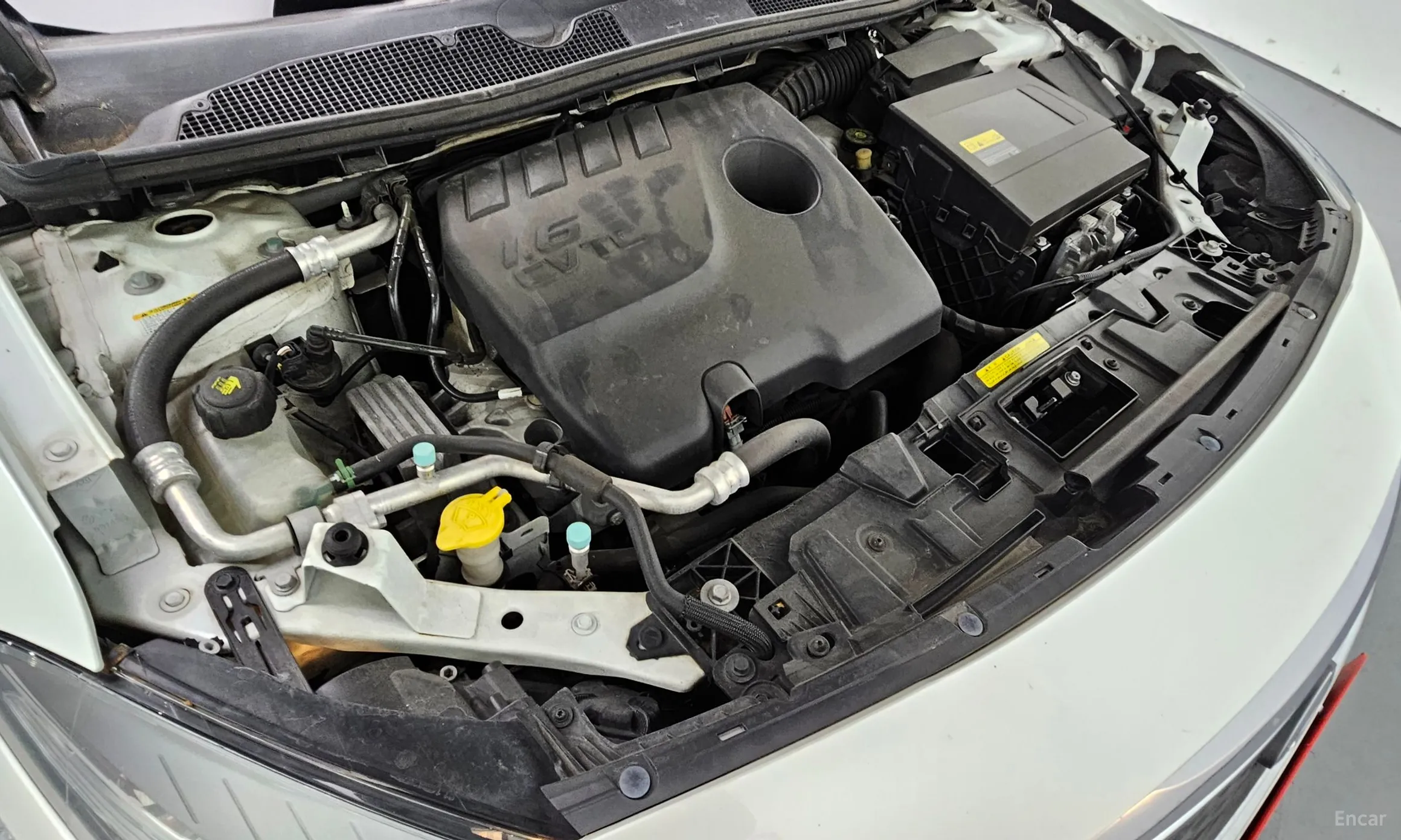 Renault Korea (Samsung) SM3 превью 6