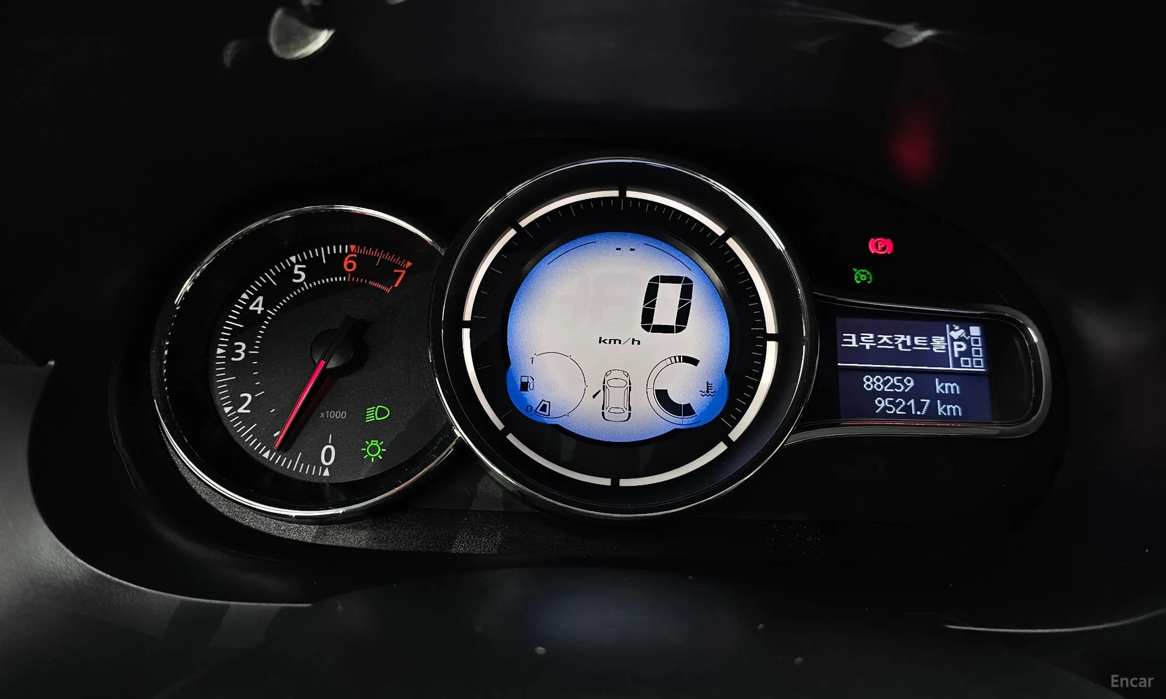 Renault Korea (Samsung) SM3 превью 8