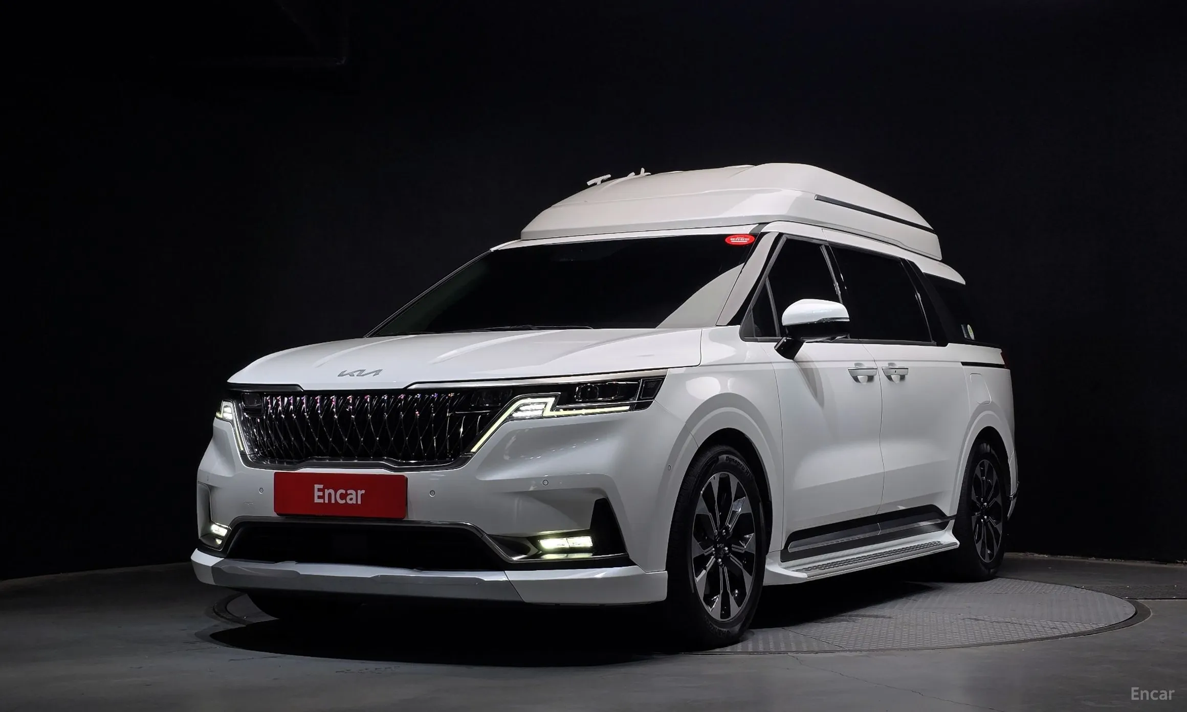 Kia Carnival Gen 4