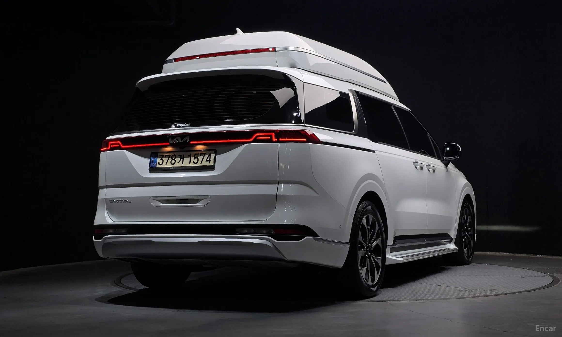 Kia Carnival Gen 4