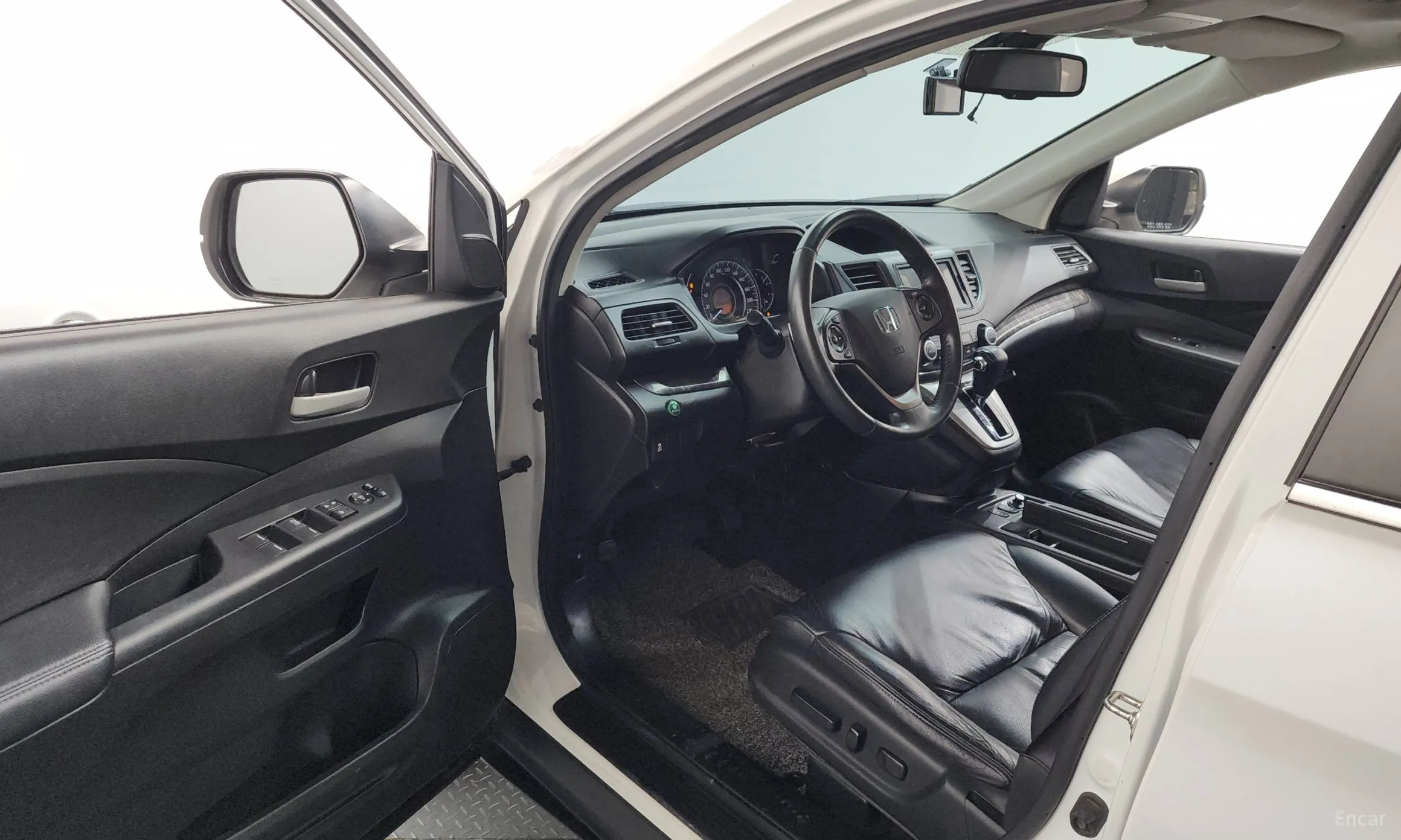 Honda New CR-V превью 10
