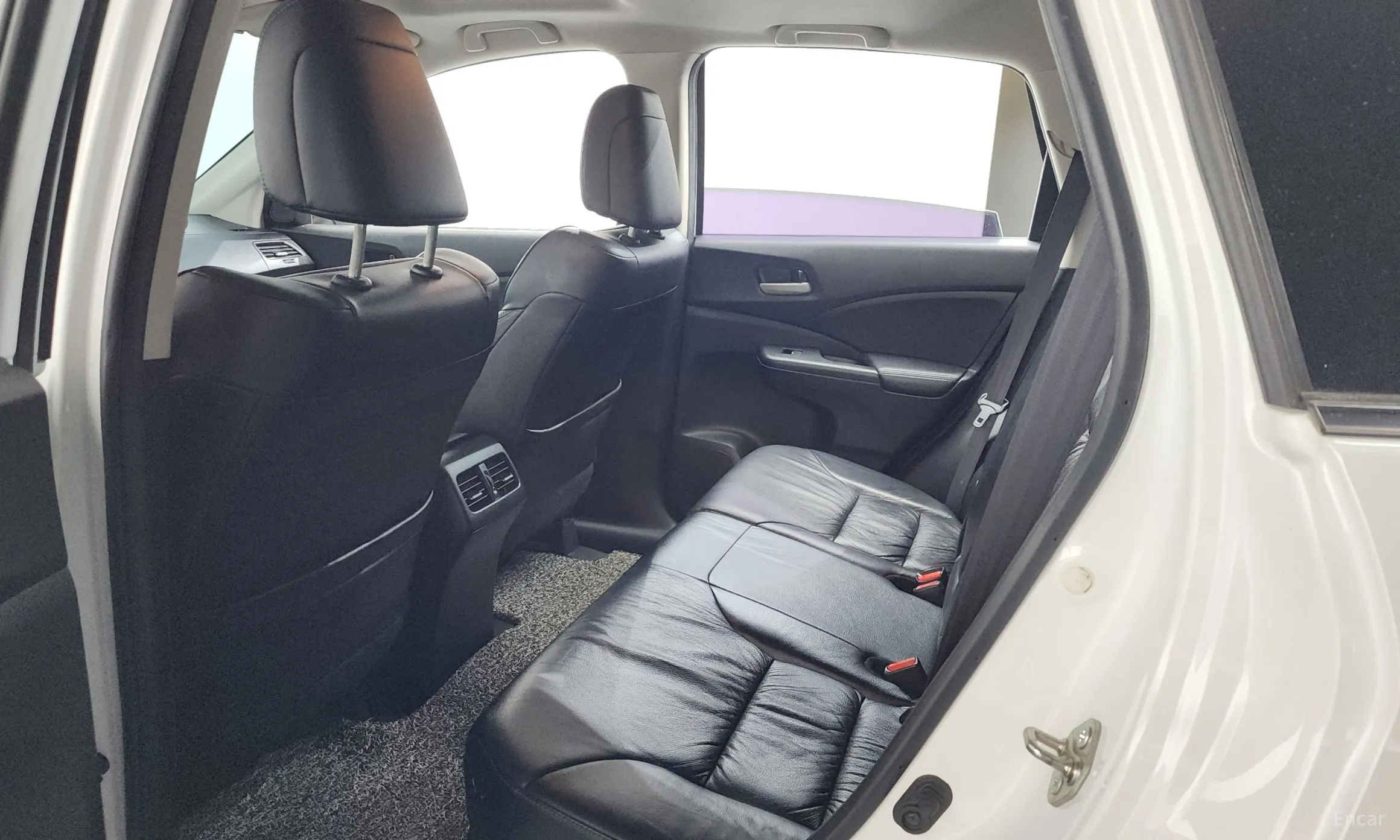 Honda New CR-V превью 11