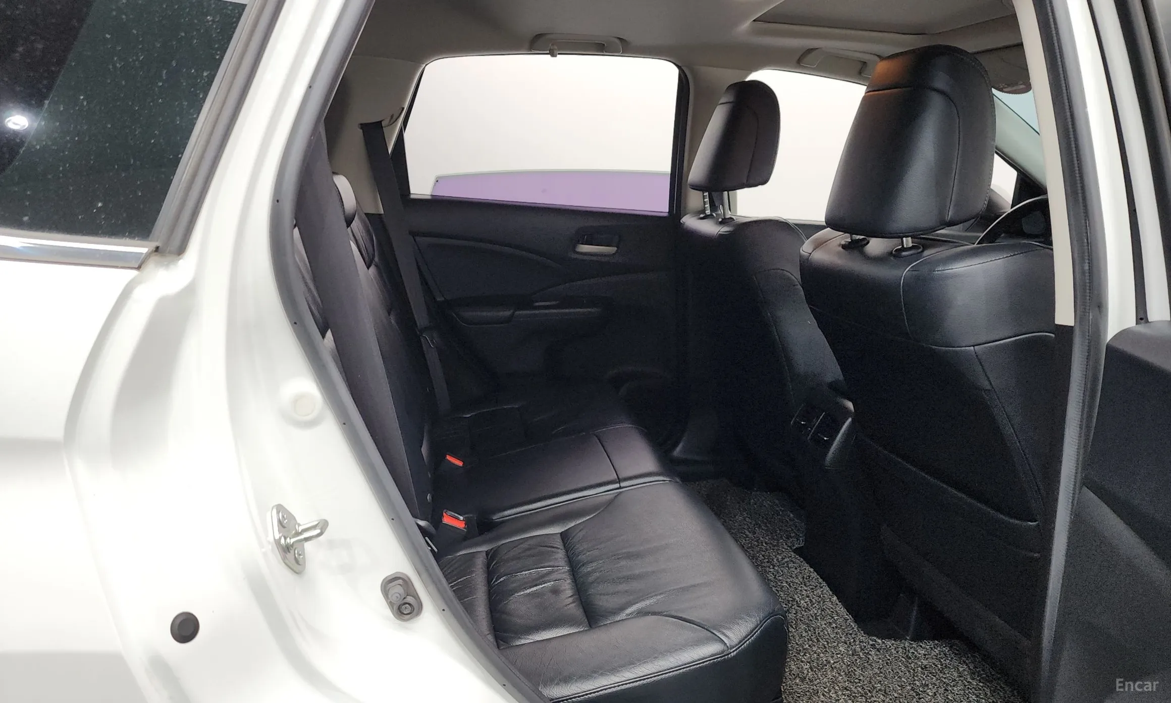 Honda New CR-V превью 12