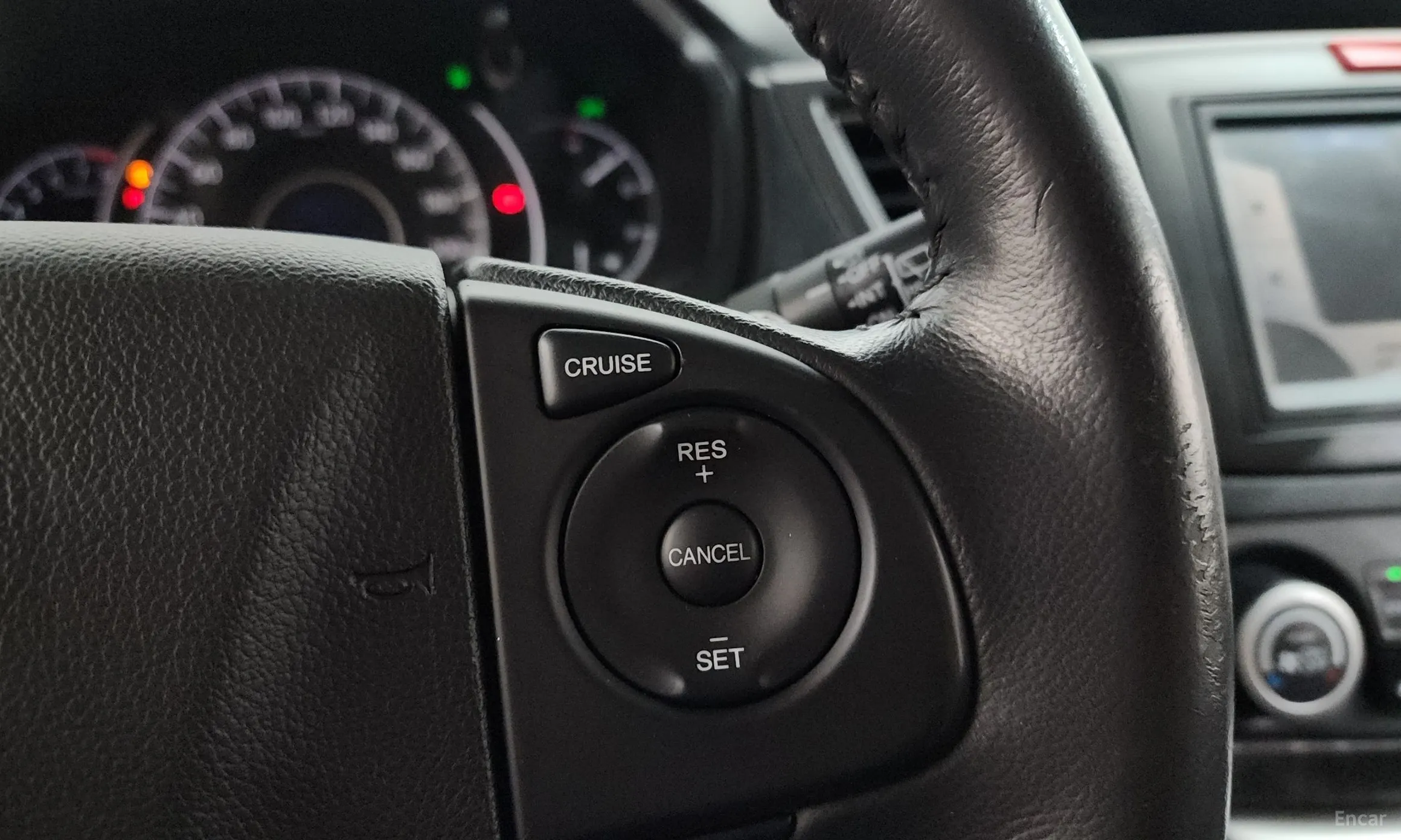 Honda New CR-V превью 19