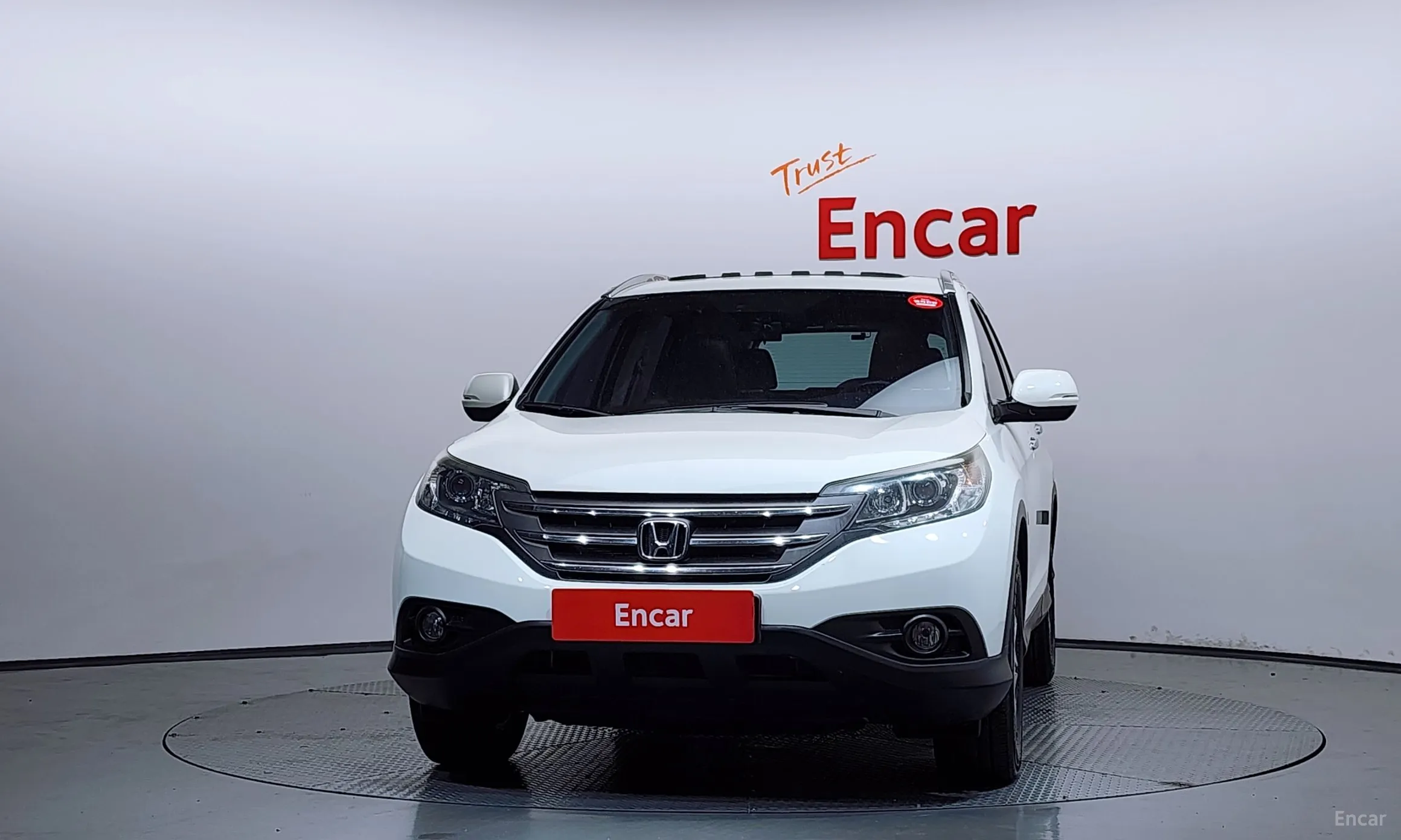 Honda New CR-V превью 3