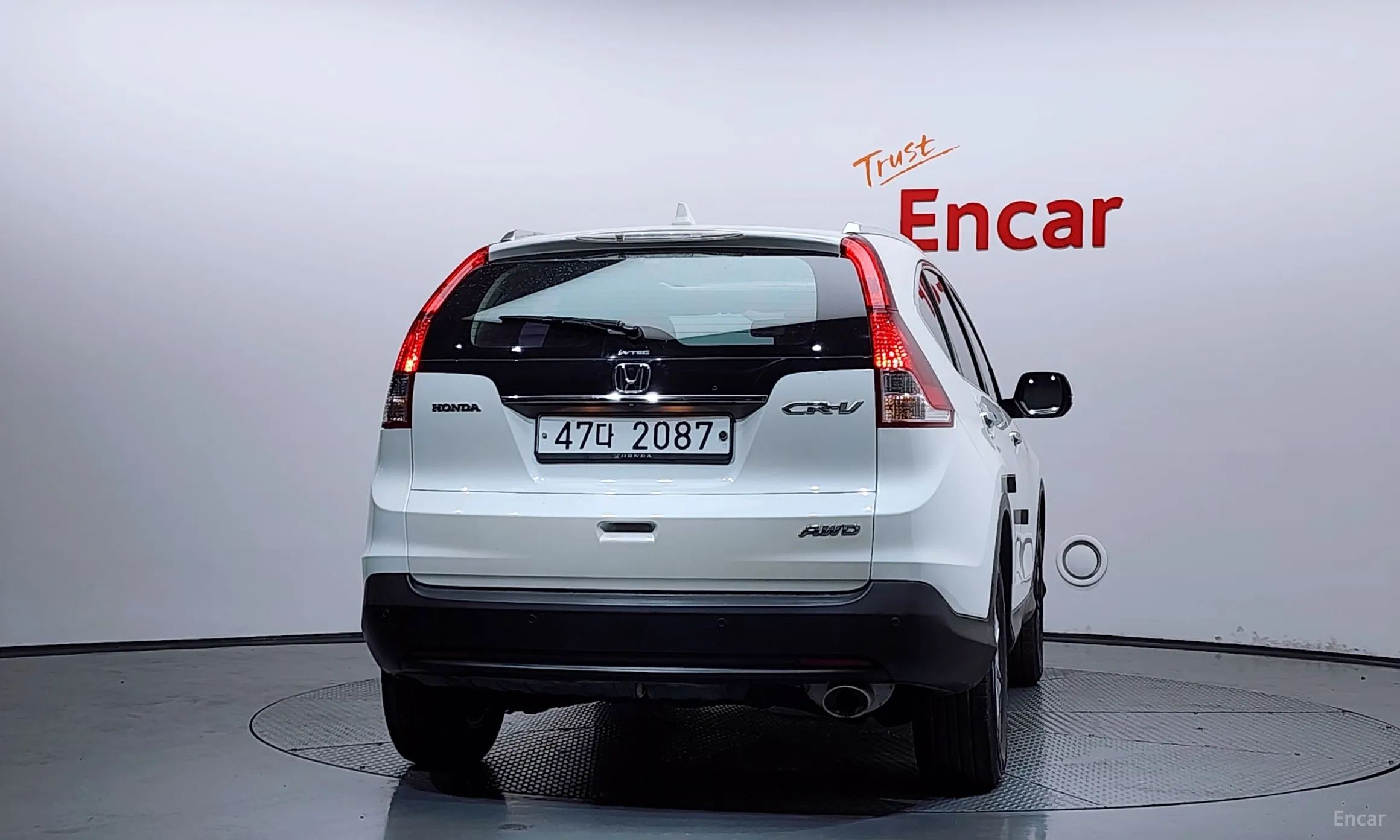Honda New CR-V превью 4
