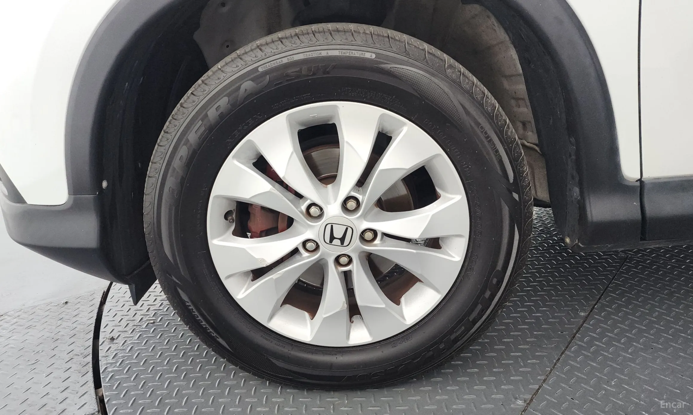 Honda New CR-V превью 5