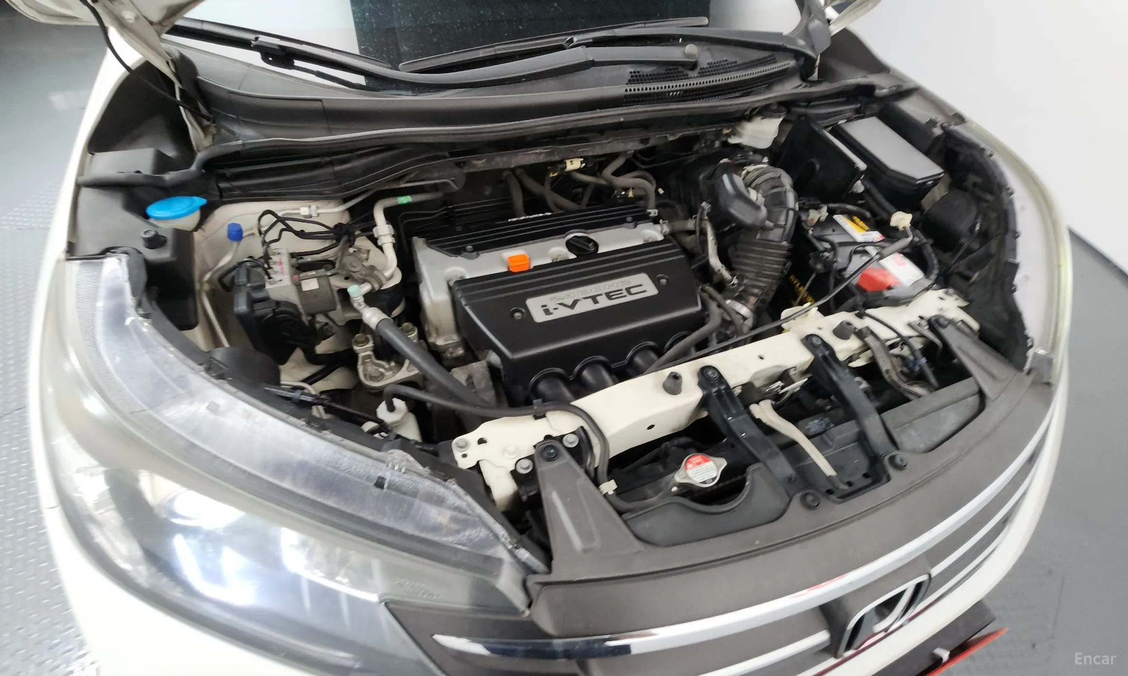 Honda New CR-V превью 6