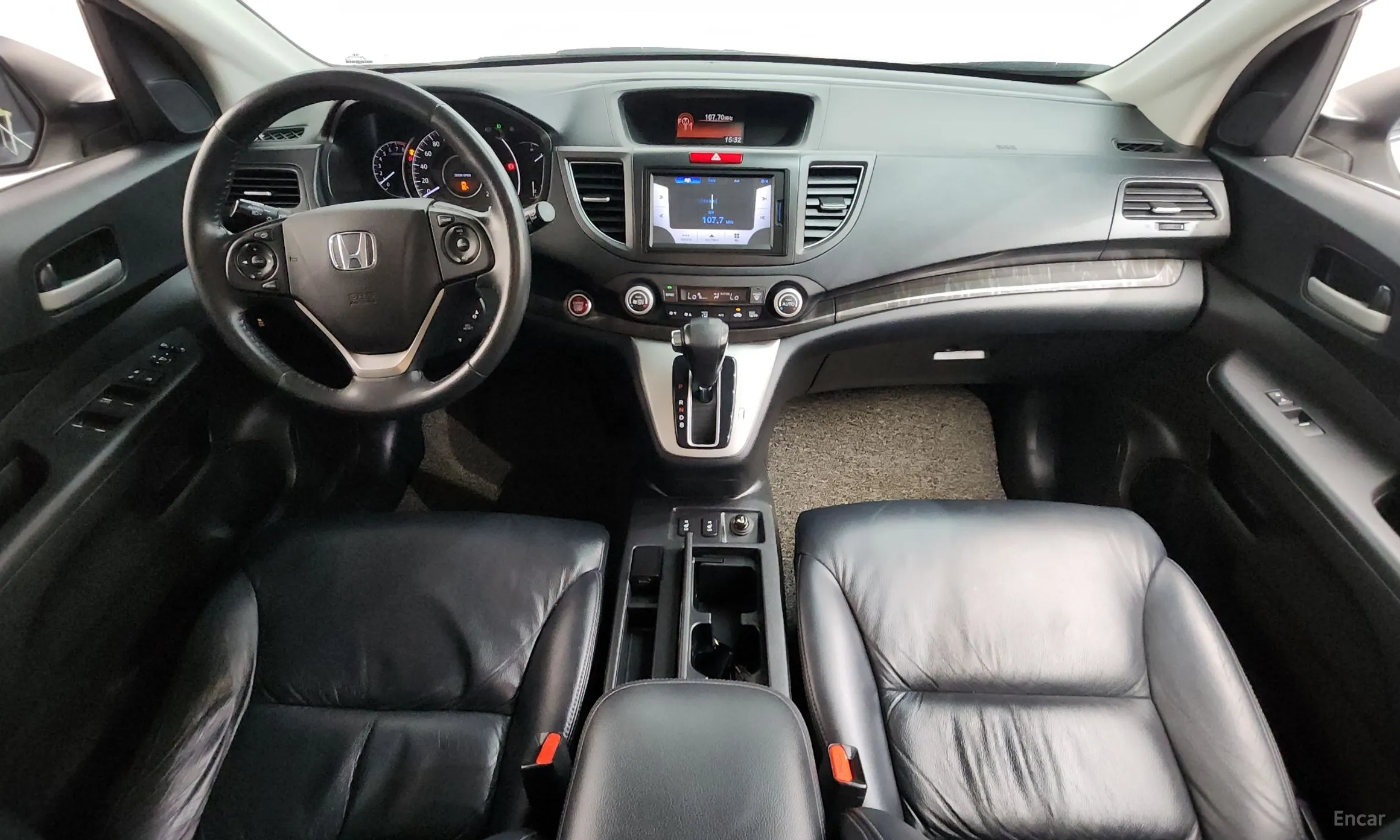 Honda New CR-V превью 7