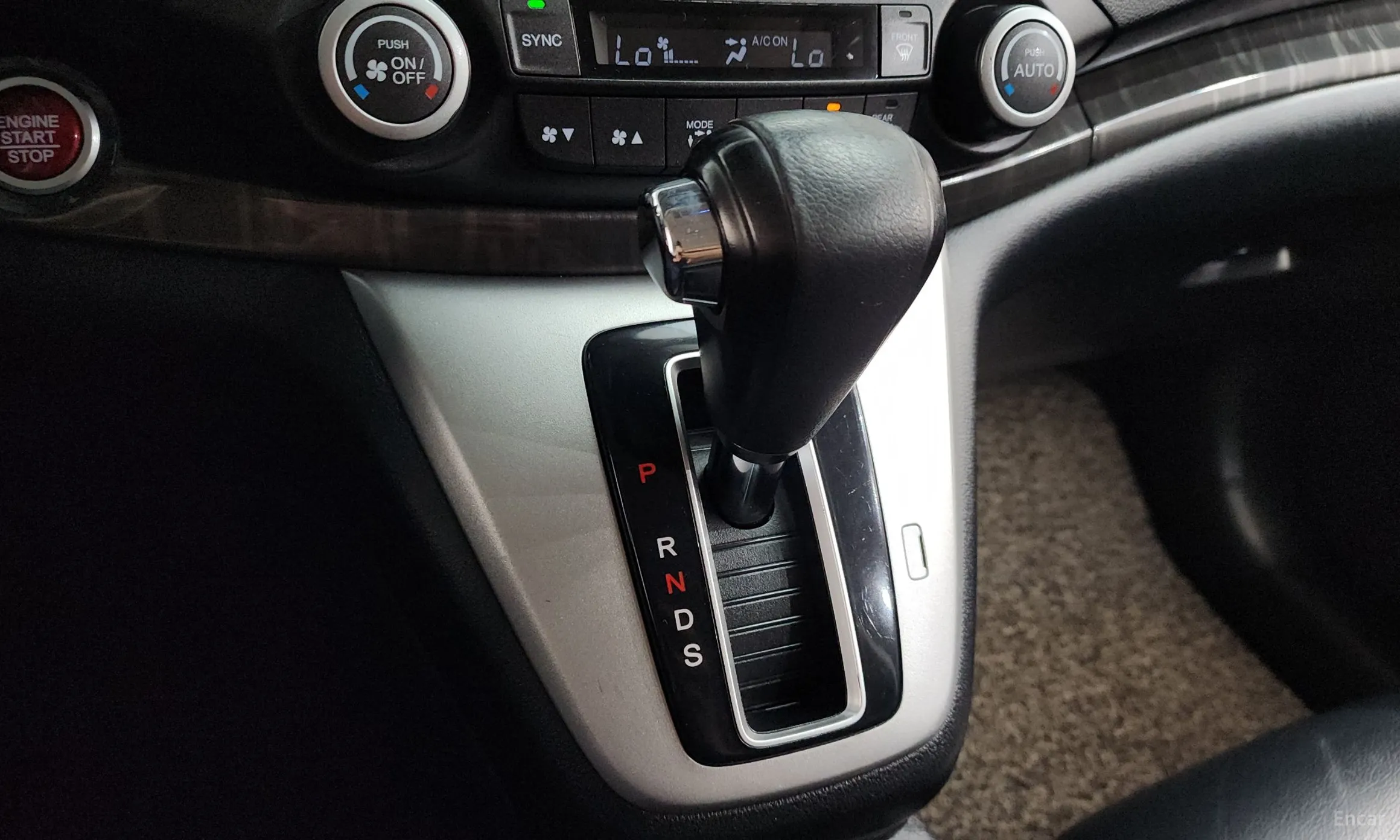 Honda New CR-V превью 9