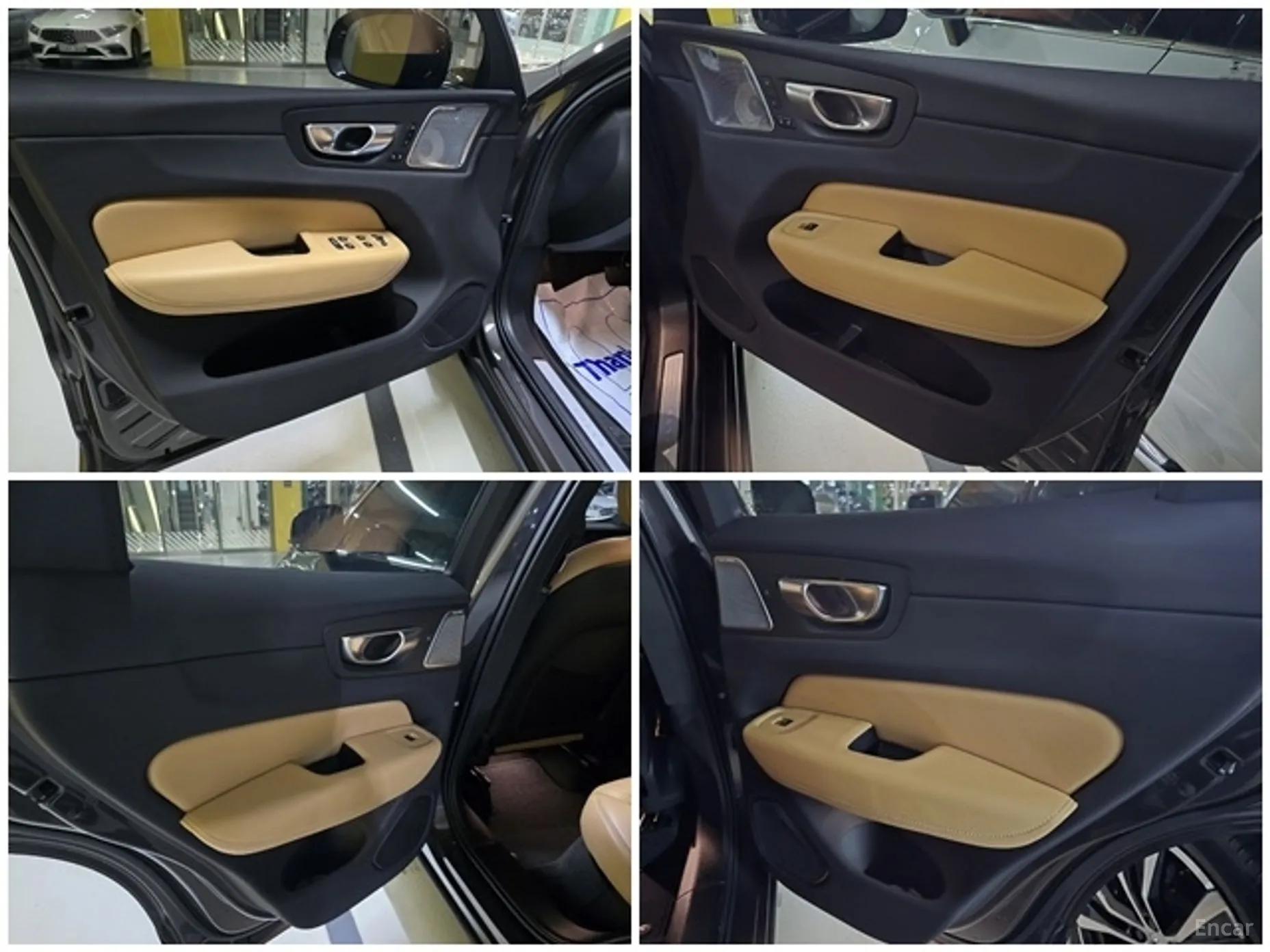 Volvo XC60 Gen 2 превью 11