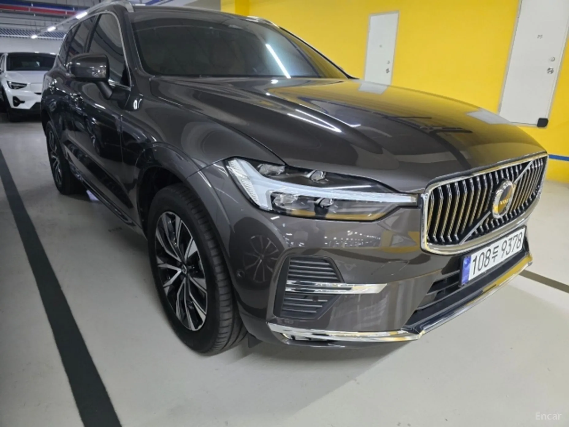 Volvo XC60 Gen 2 превью 2