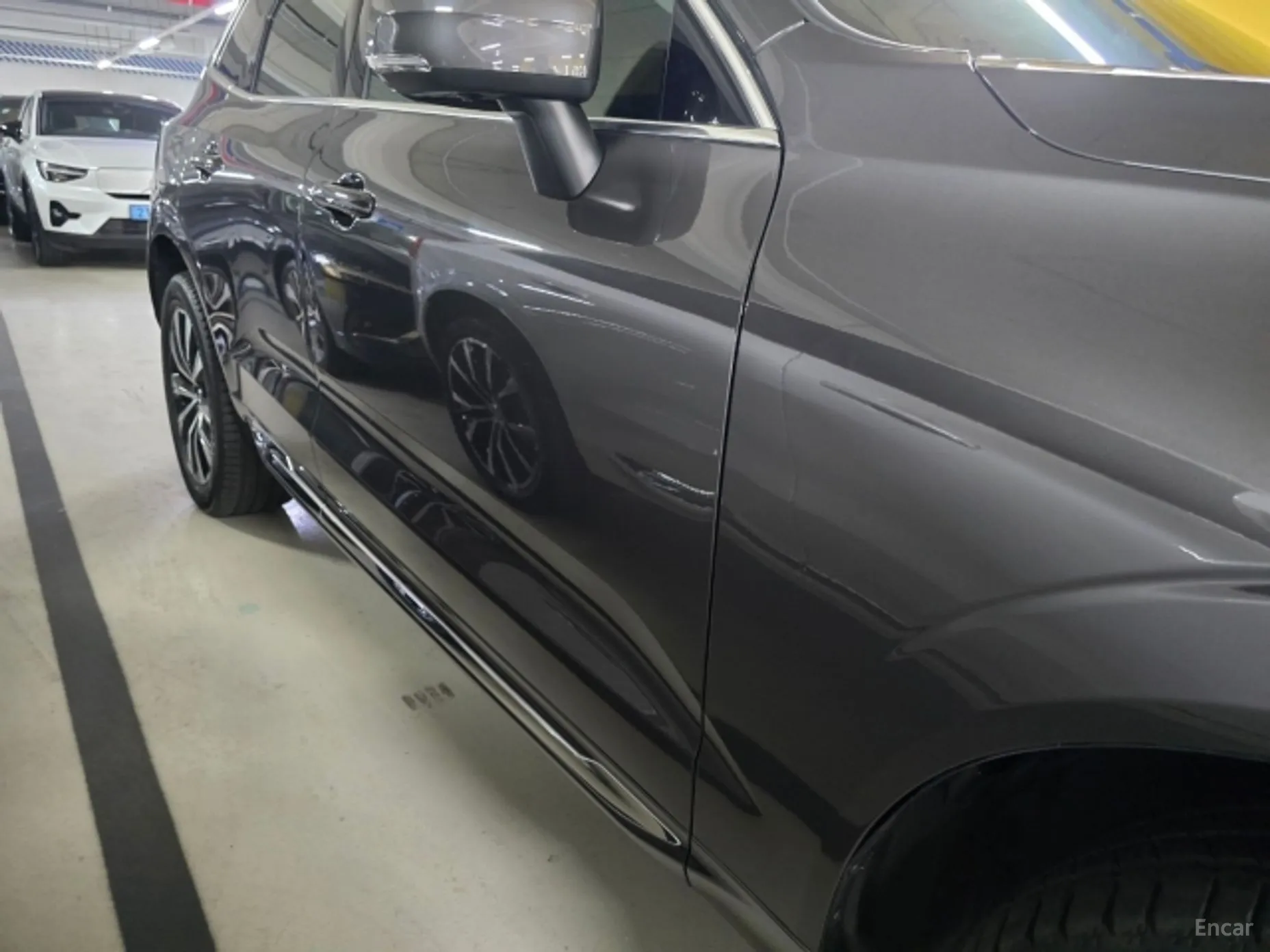 Volvo XC60 Gen 2 превью 3