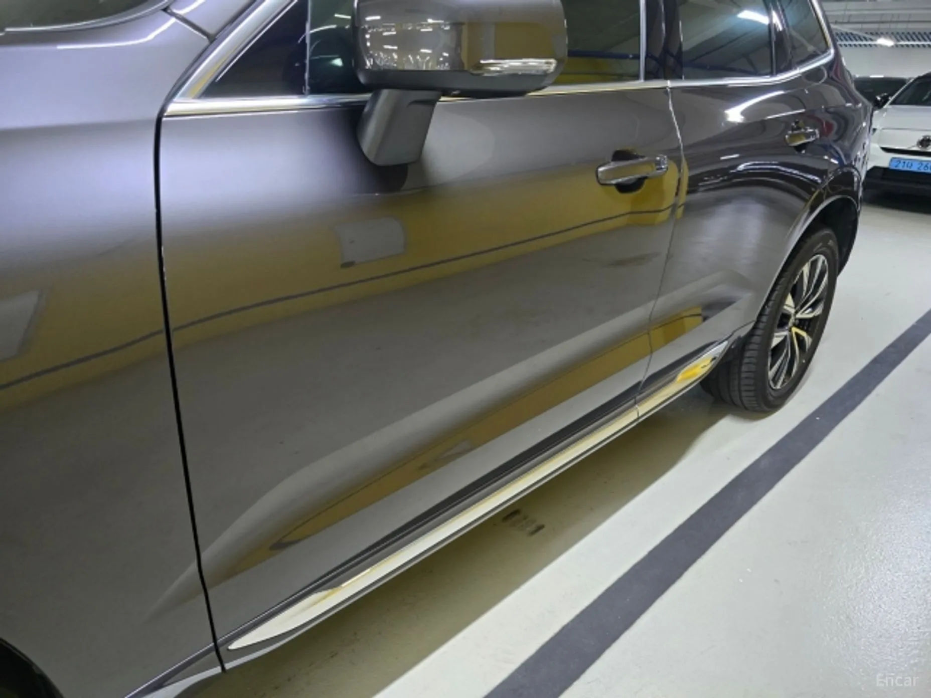 Volvo XC60 Gen 2 превью 4