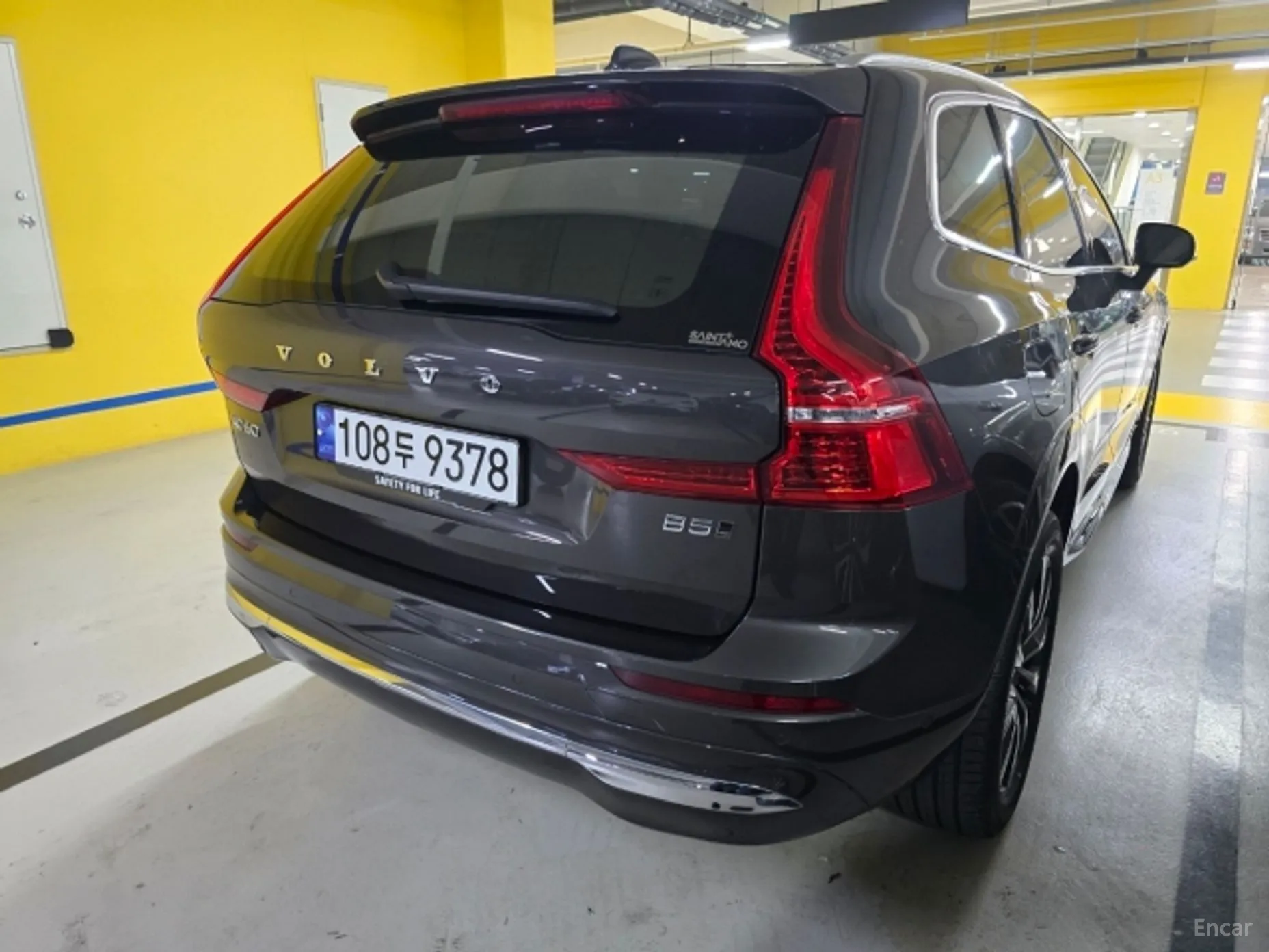 Volvo XC60 Gen 2 превью 5