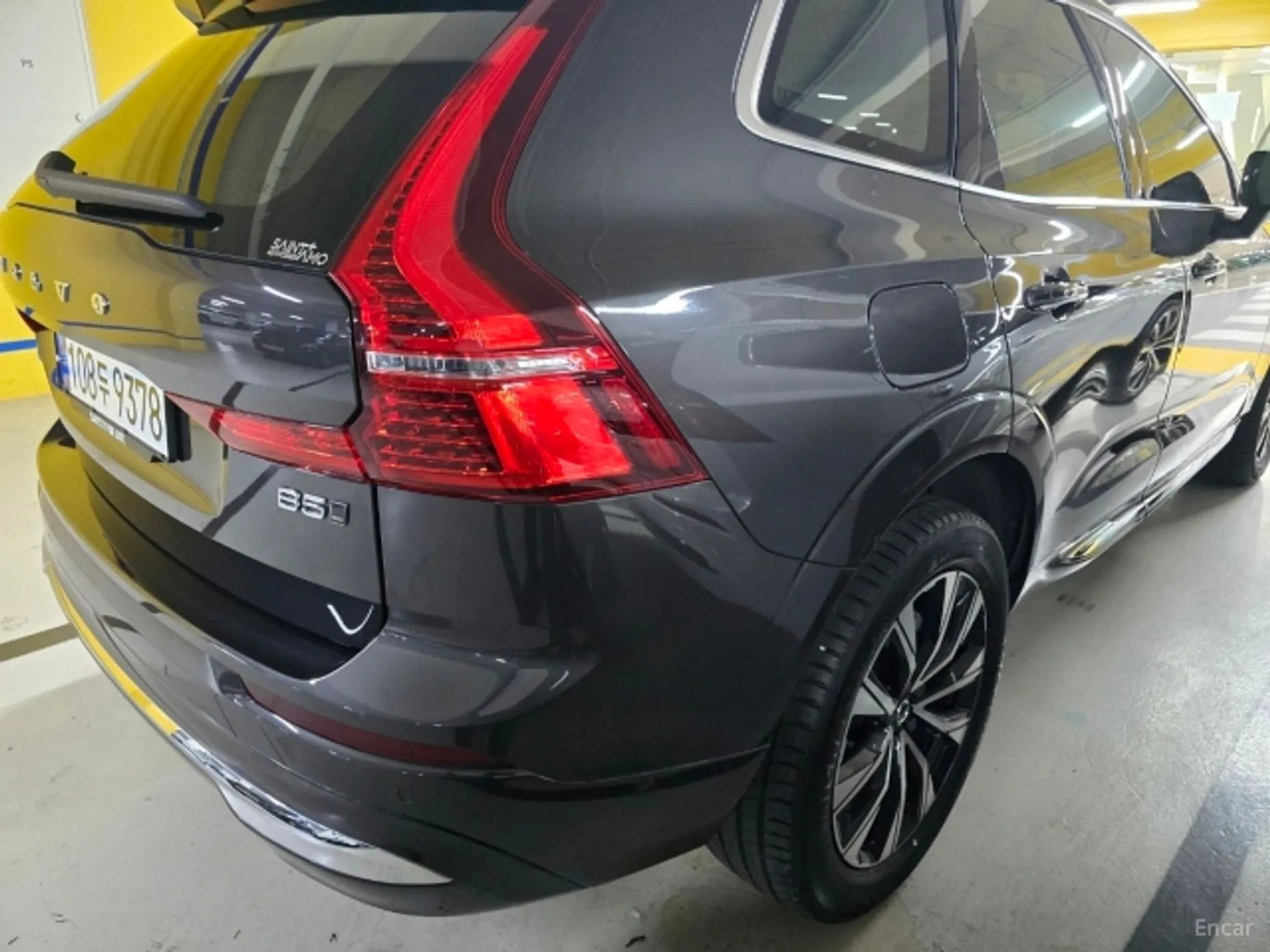Volvo XC60 Gen 2 превью 6