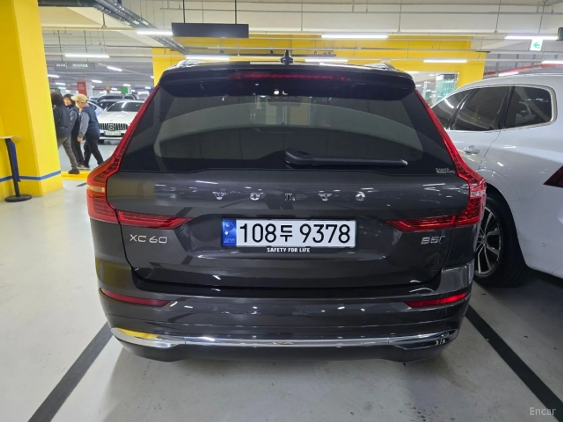 Volvo XC60 Gen 2 превью 7