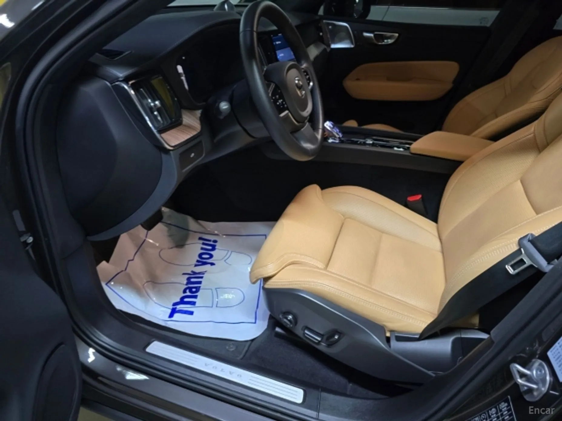 Volvo XC60 Gen 2 превью 9