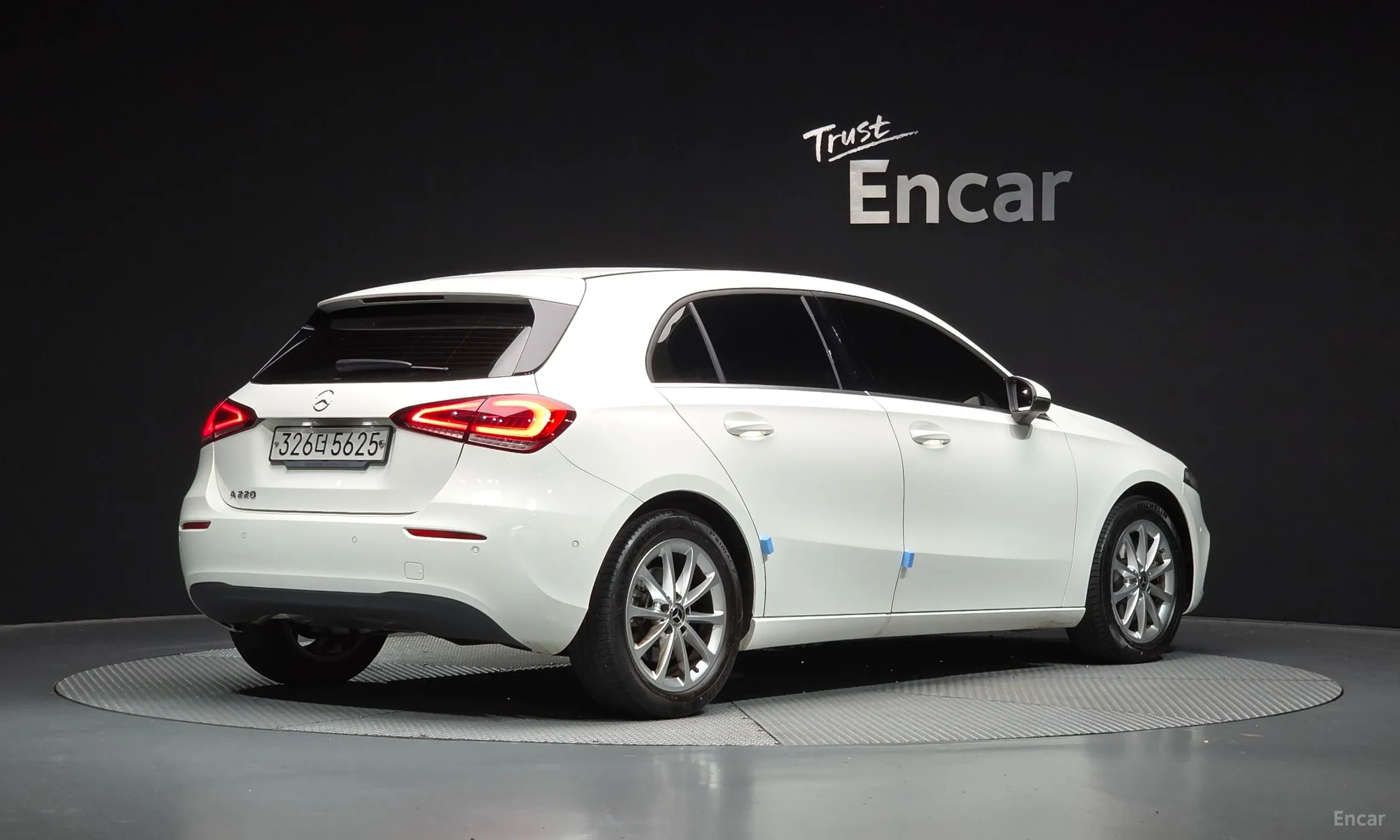 Mercedes Benz A-Class W177 превью 2