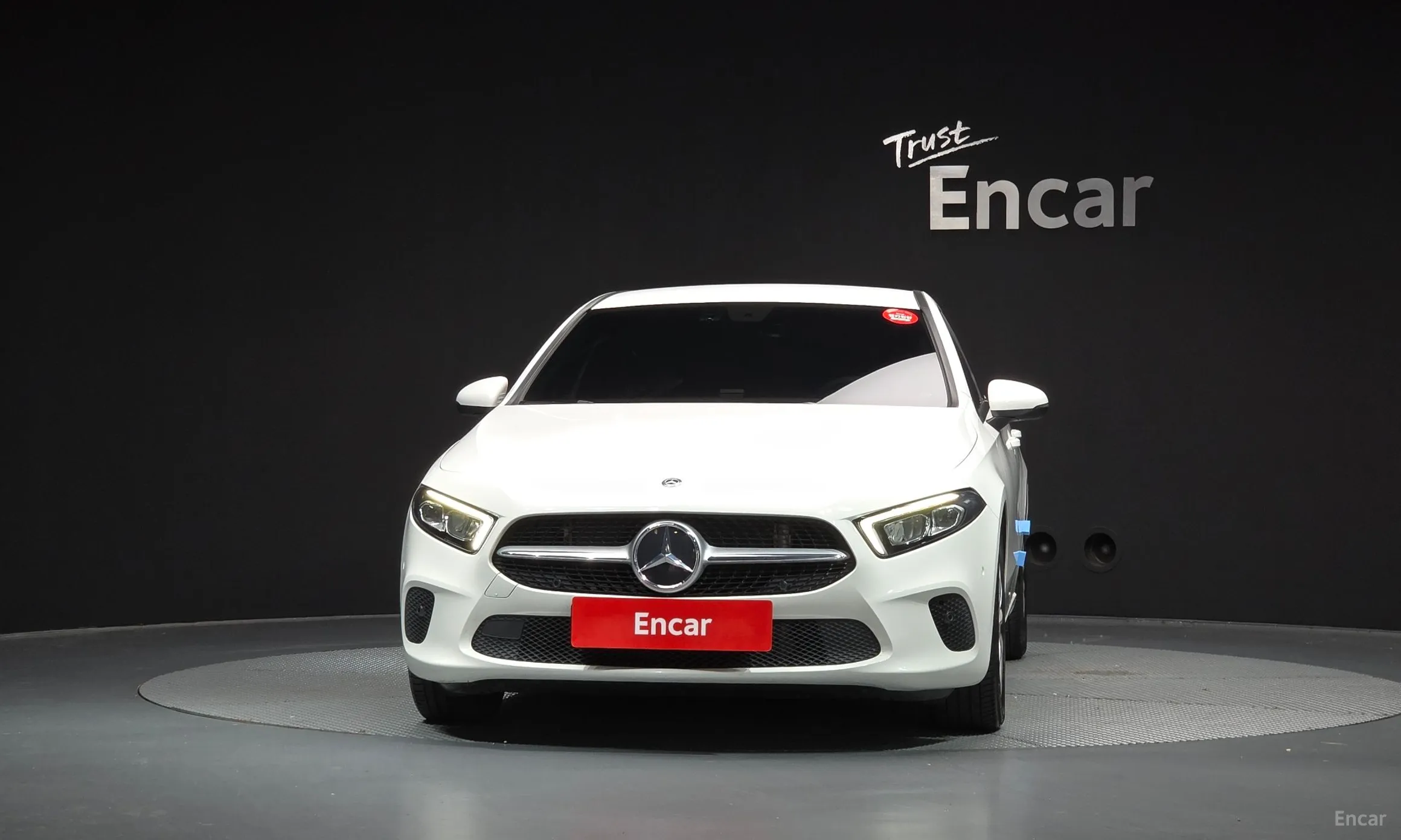 Mercedes Benz A-Class W177 превью 3
