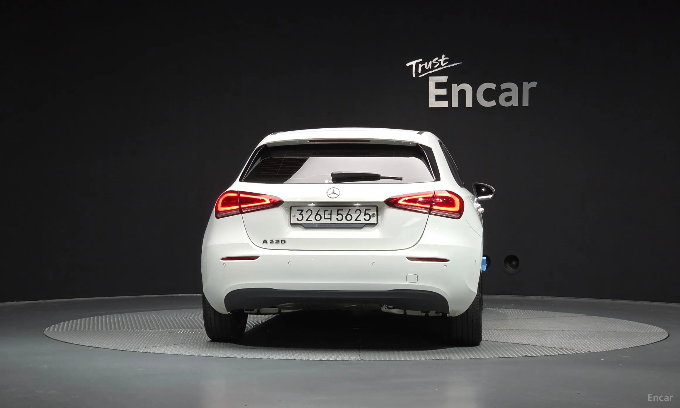 Mercedes Benz A-Class W177 превью 4