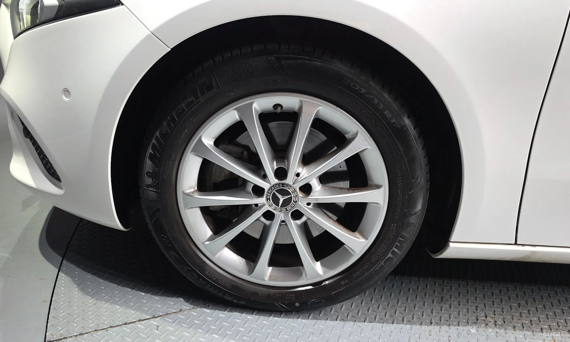 Mercedes Benz A-Class W177 превью 5