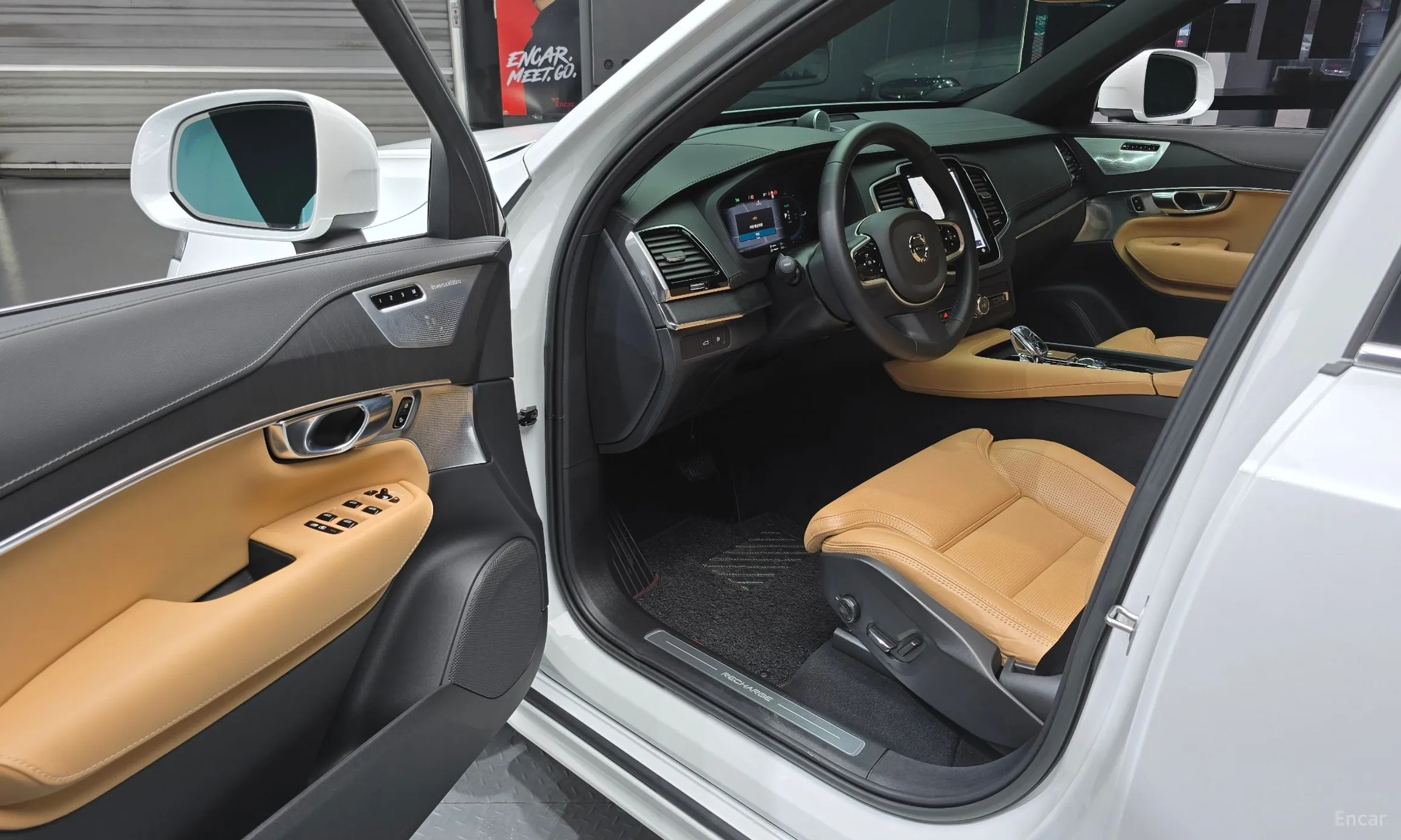 Volvo XC90 Gen 2 превью 10
