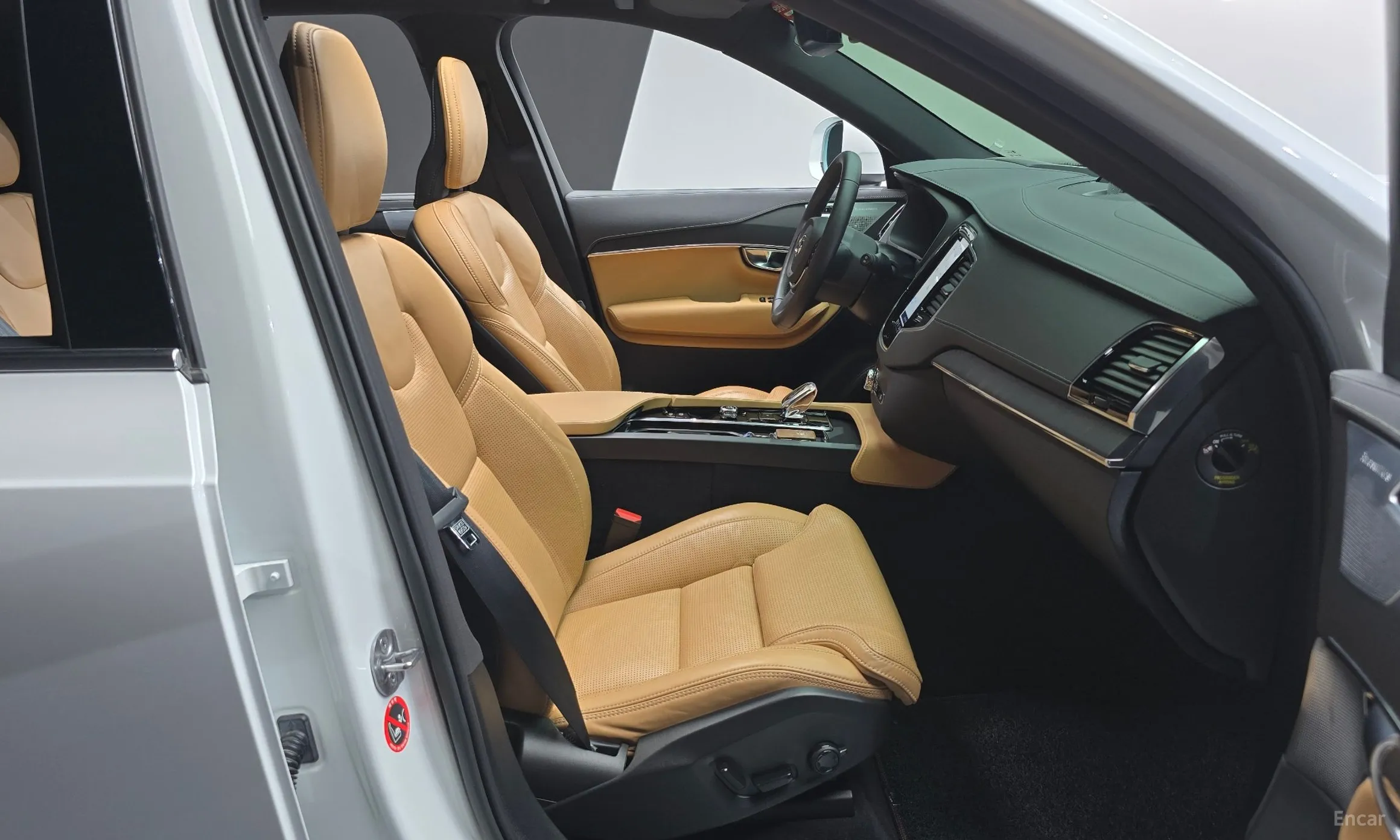 Volvo XC90 Gen 2 превью 11