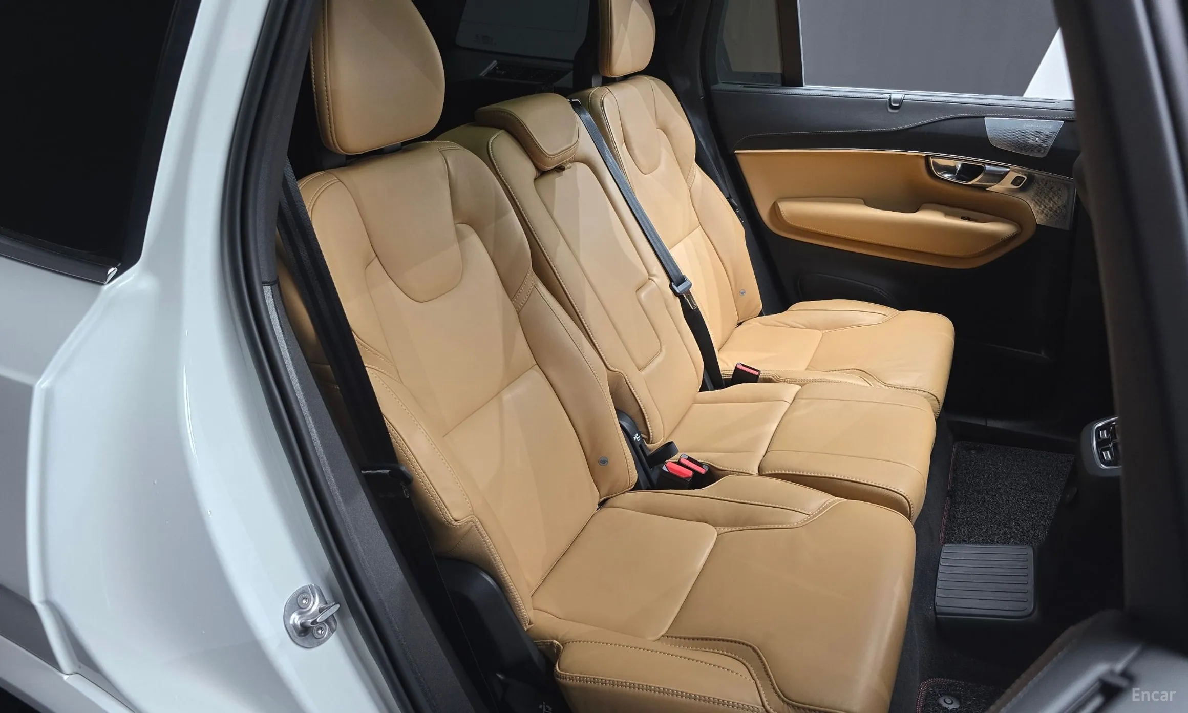 Volvo XC90 Gen 2 превью 12