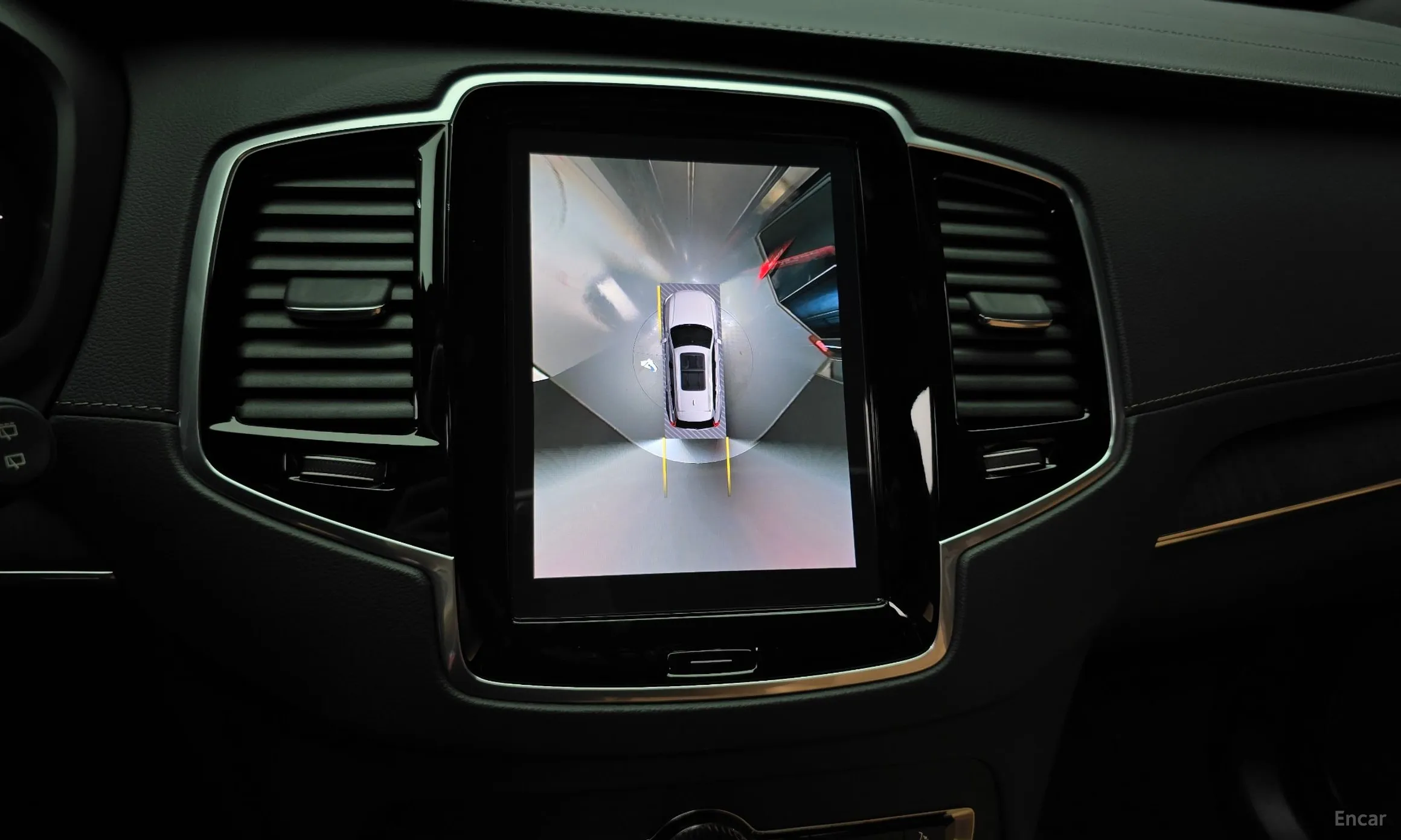 Volvo XC90 Gen 2 превью 14