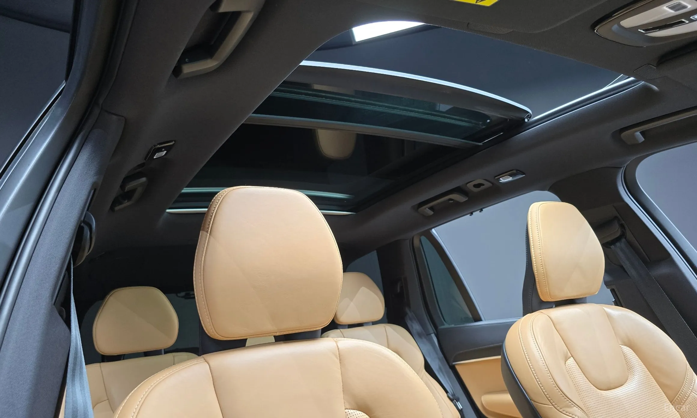Volvo XC90 Gen 2 превью 19