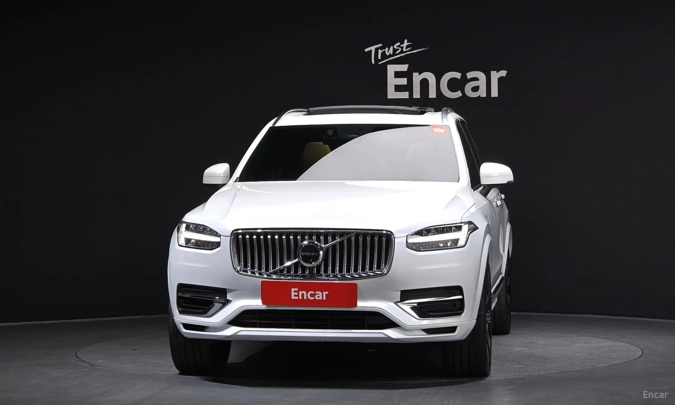 Volvo XC90 Gen 2 превью 3