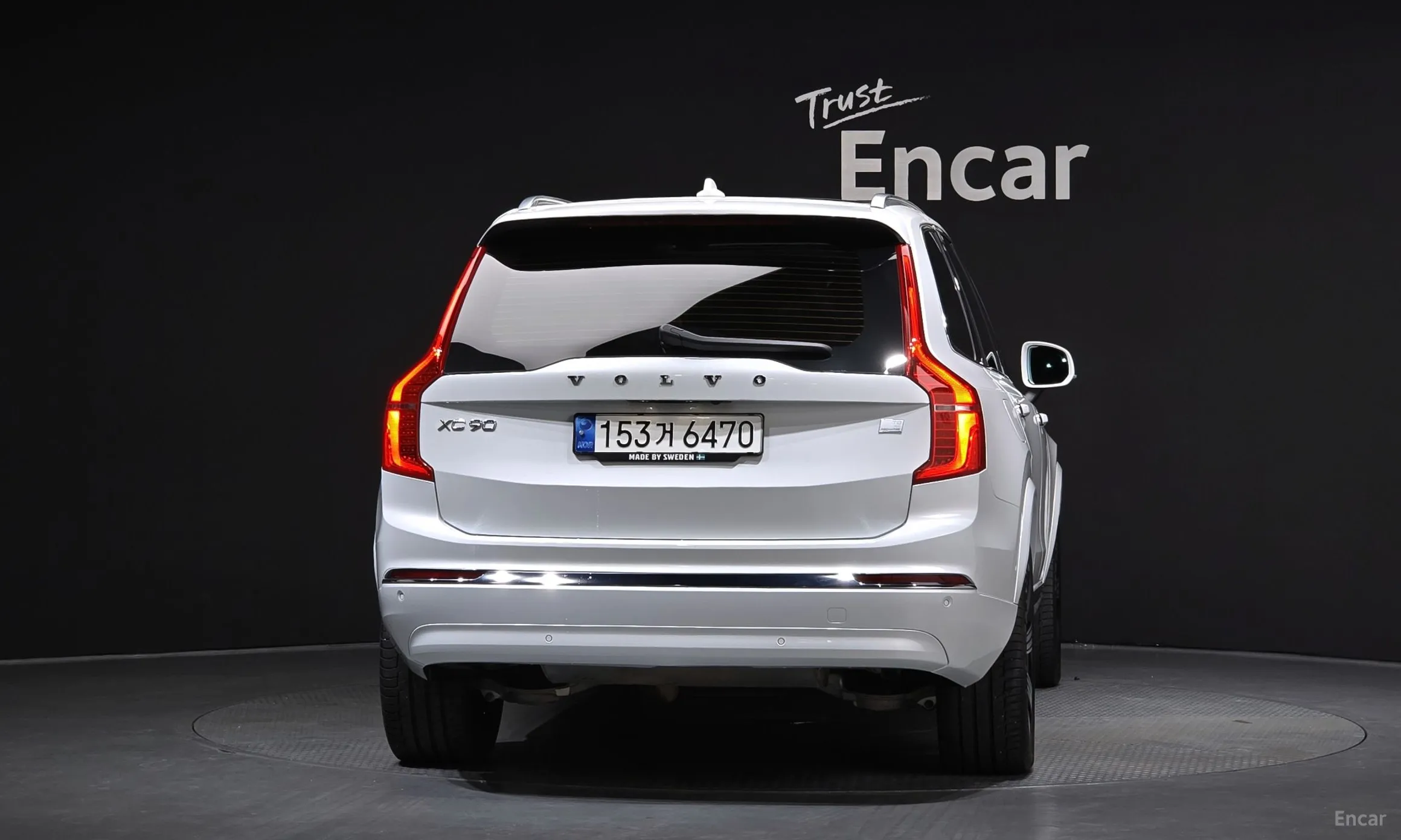 Volvo XC90 Gen 2 превью 4