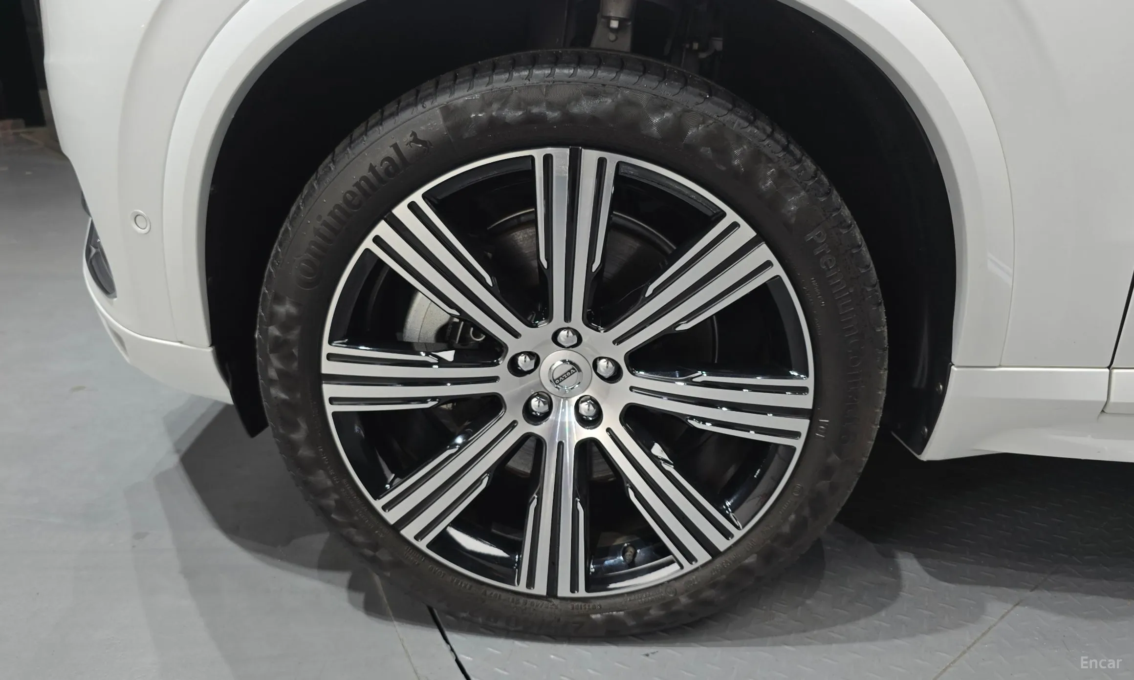 Volvo XC90 Gen 2 превью 5