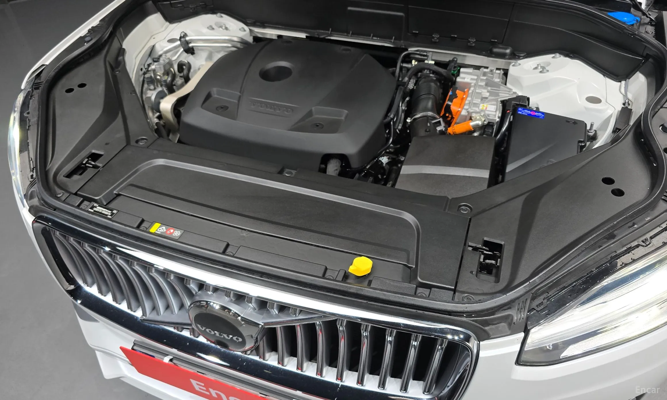 Volvo XC90 Gen 2 превью 6