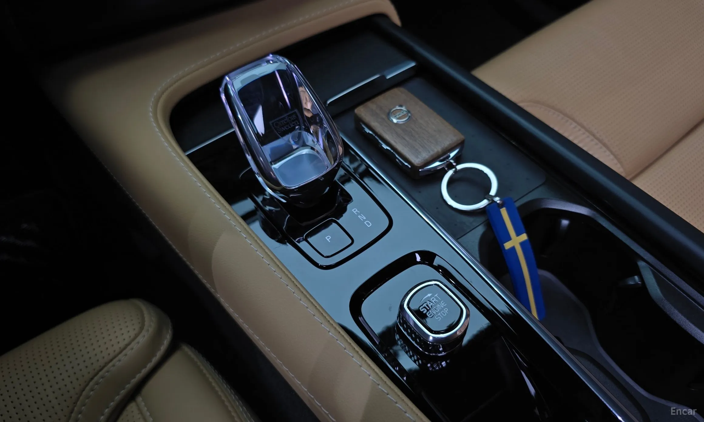 Volvo XC90 Gen 2 превью 9