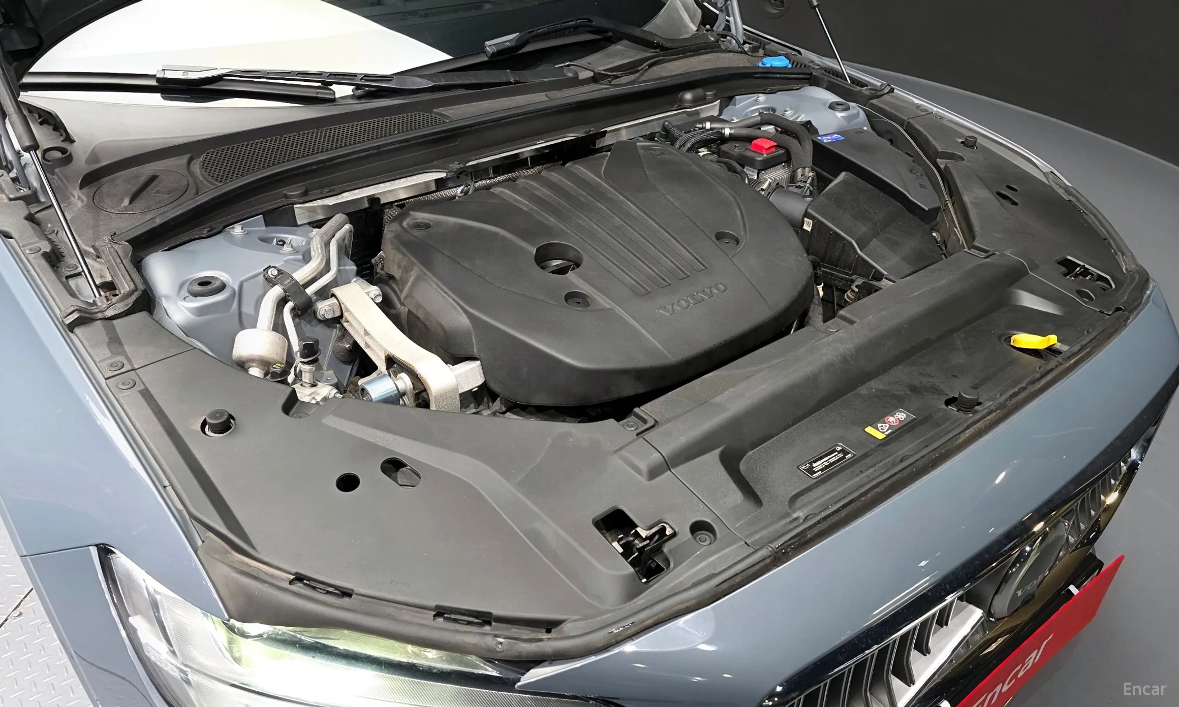 Volvo S90 превью 6