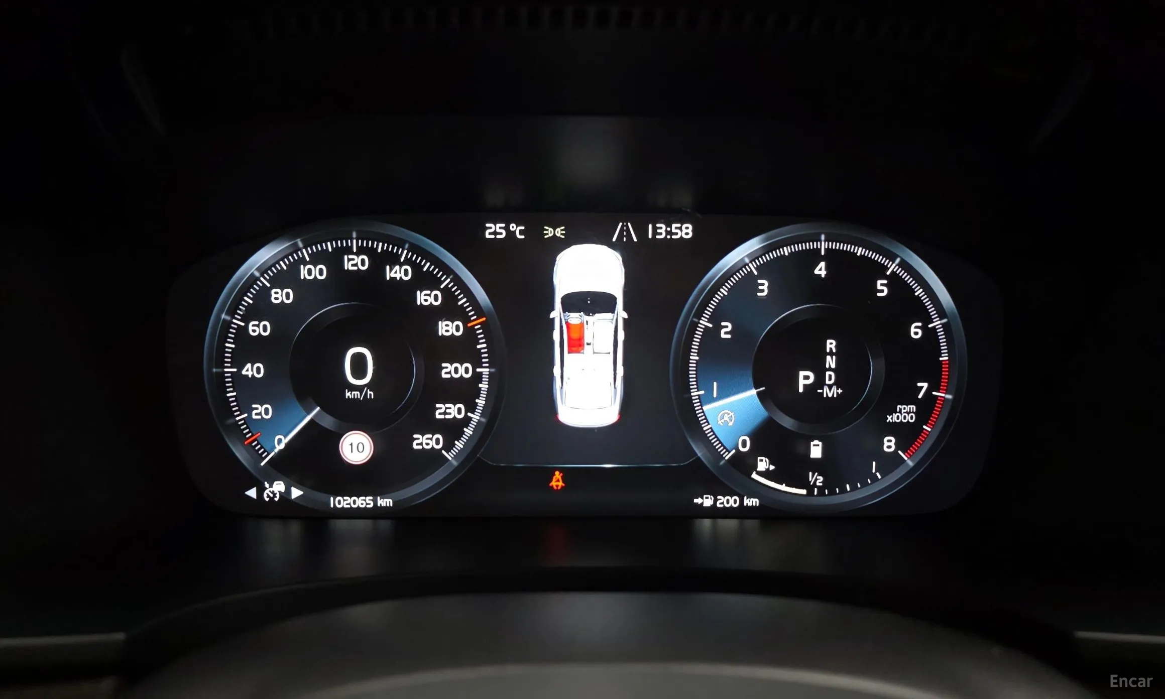 Volvo S90 превью 8